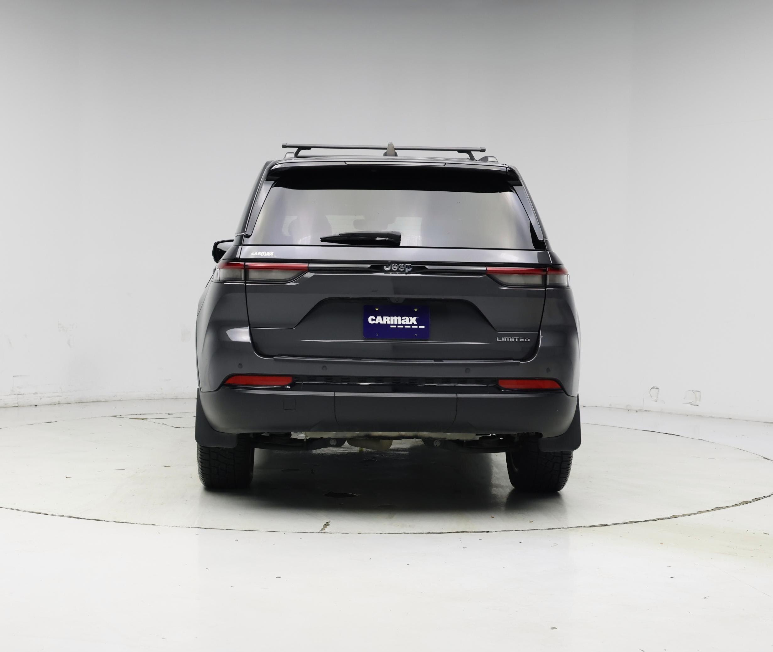 Thumbnail: 2023 Jeep Grand Cherokee - 6