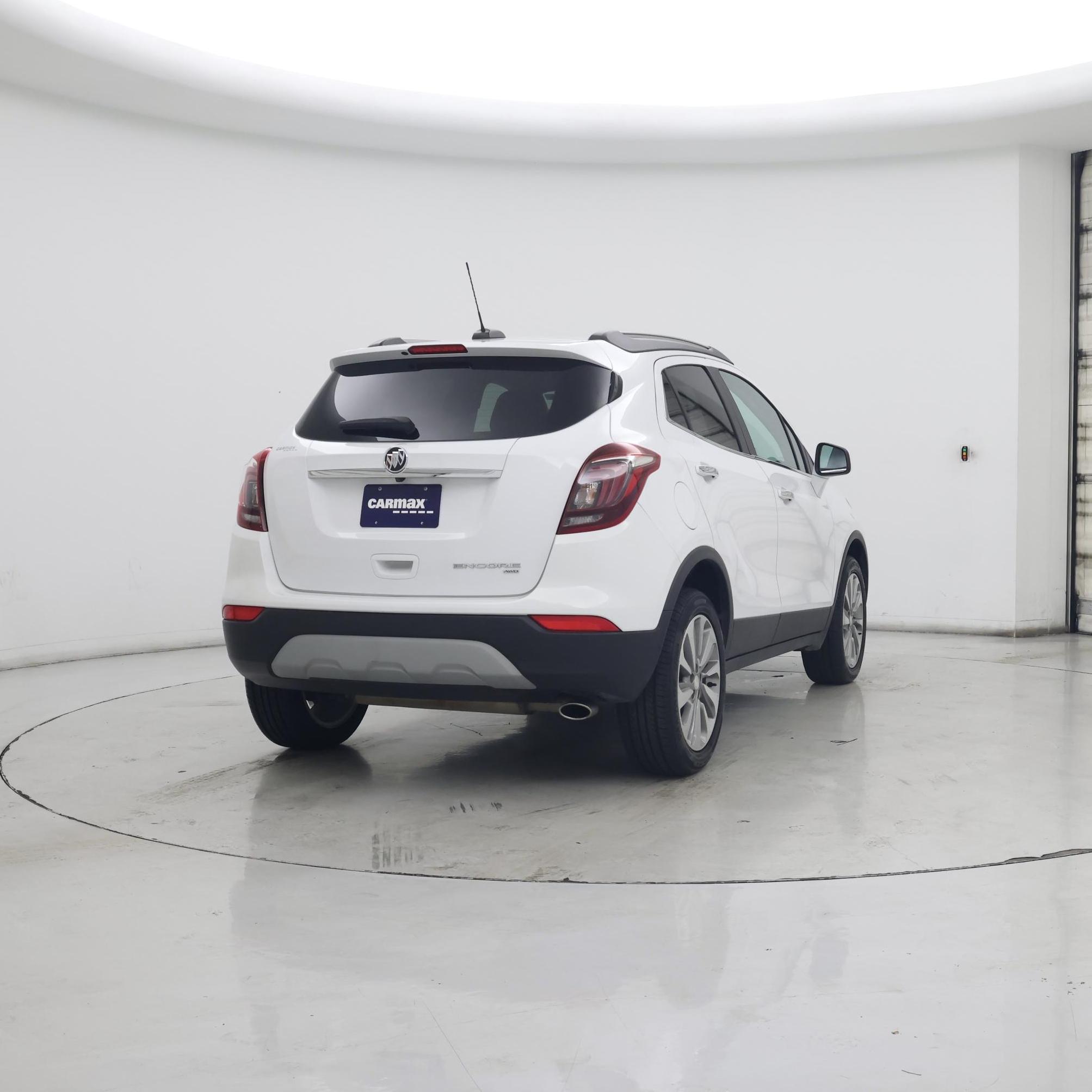 Thumbnail: 2020 Buick Encore - 8