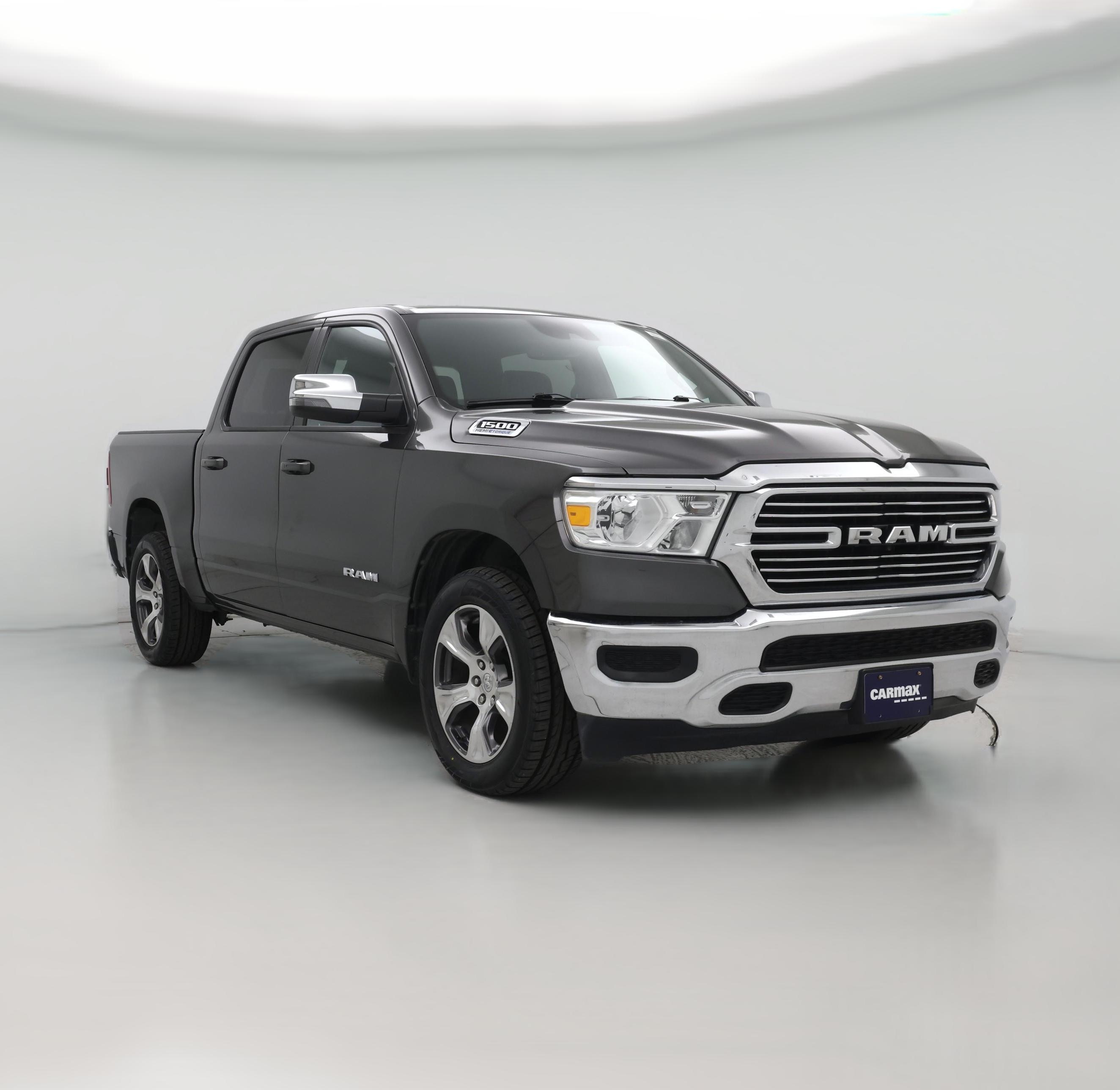 Thumbnail: 2024 RAM 1500 - 1