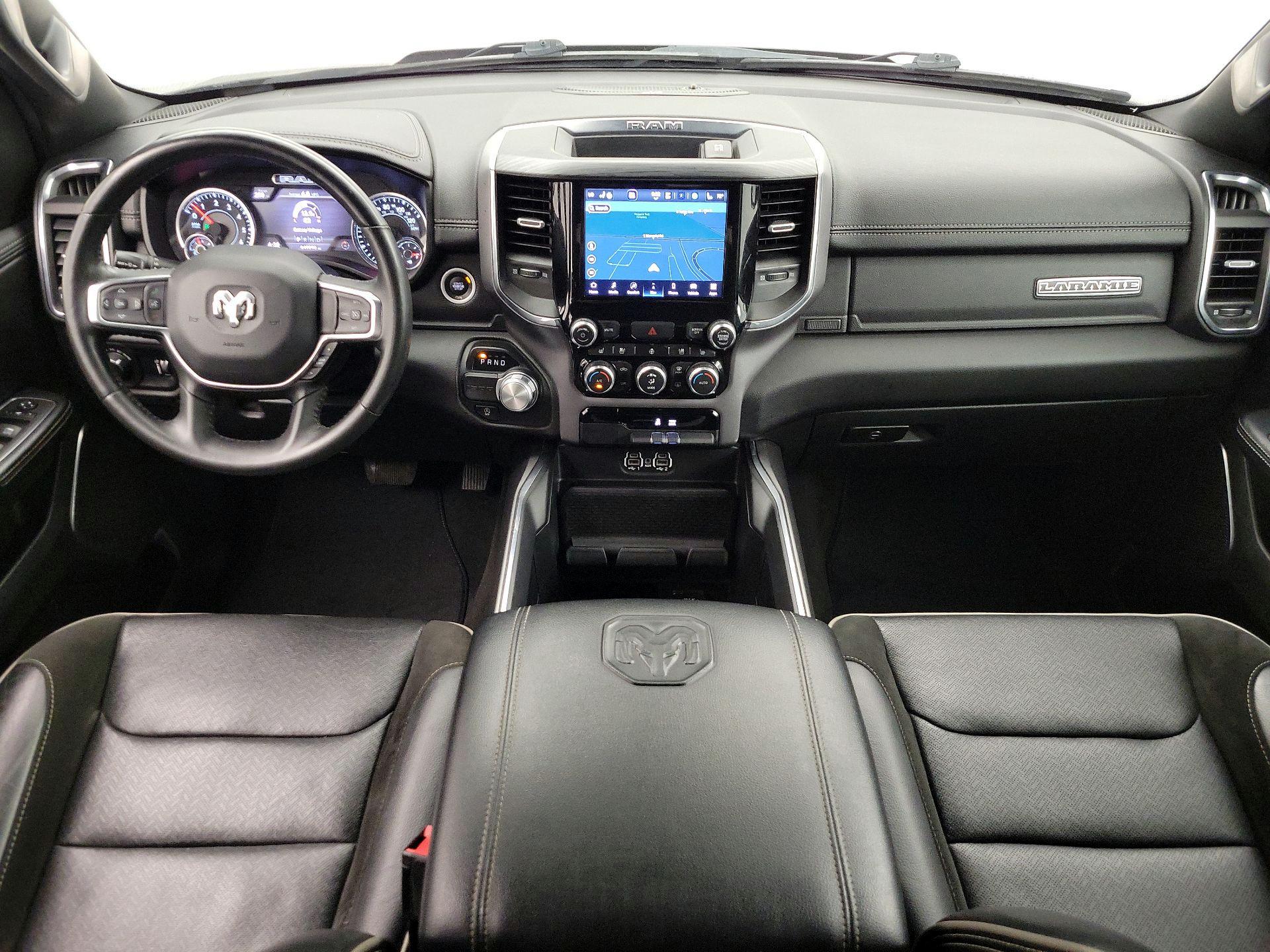 Thumbnail: 2024 RAM 1500 - 9