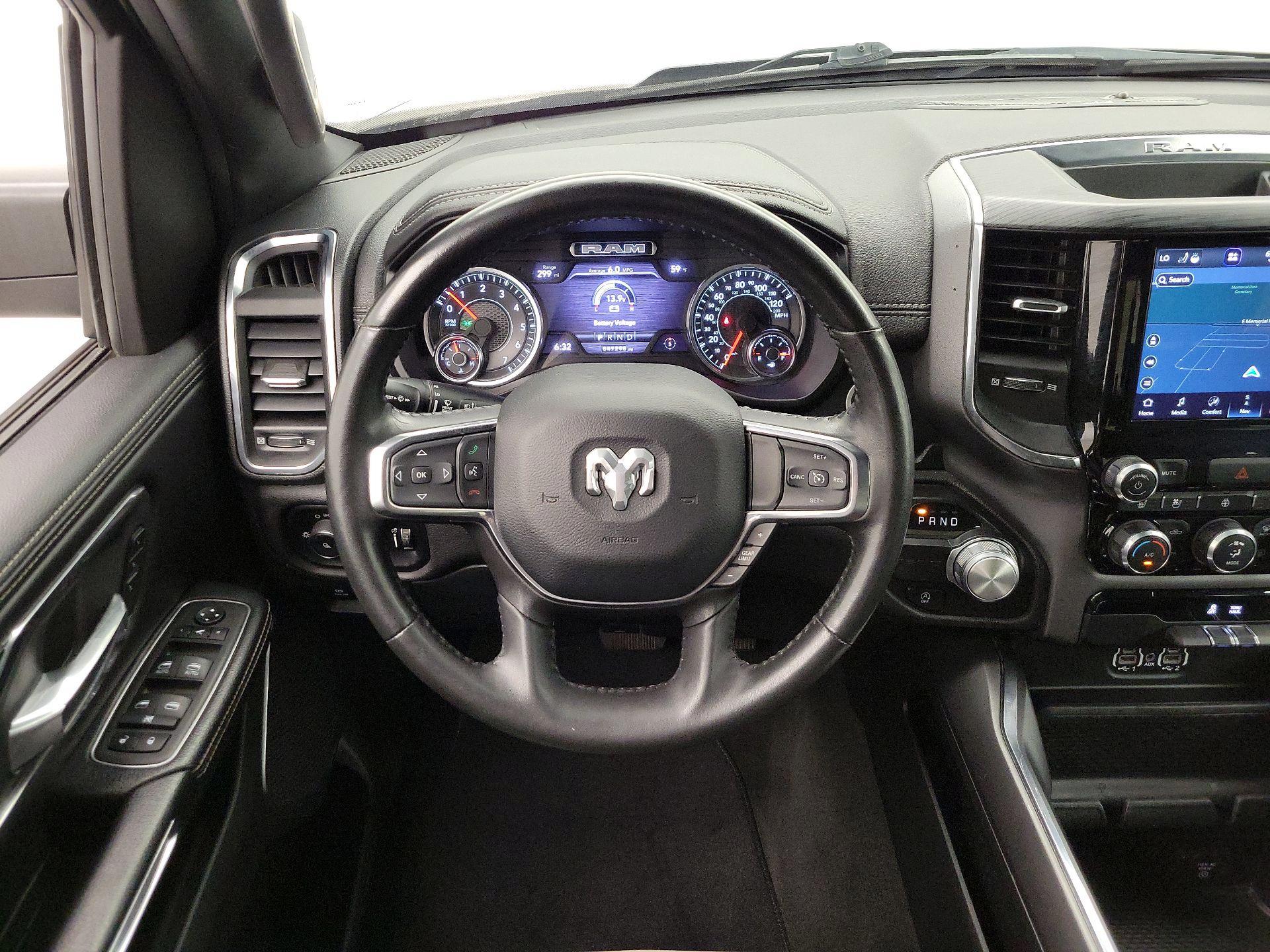 Thumbnail: 2024 RAM 1500 - 10