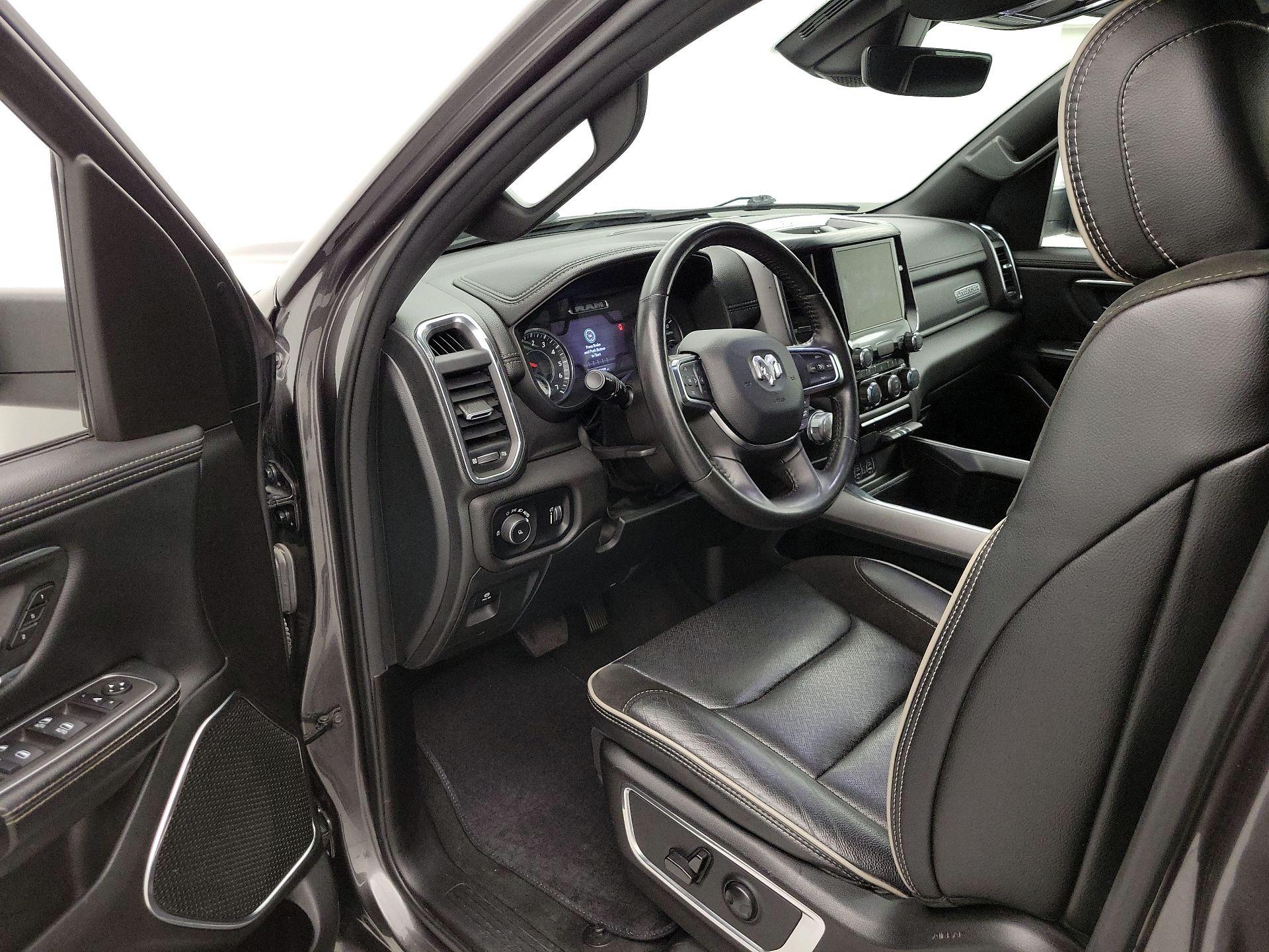 Thumbnail: 2024 RAM 1500 - 11