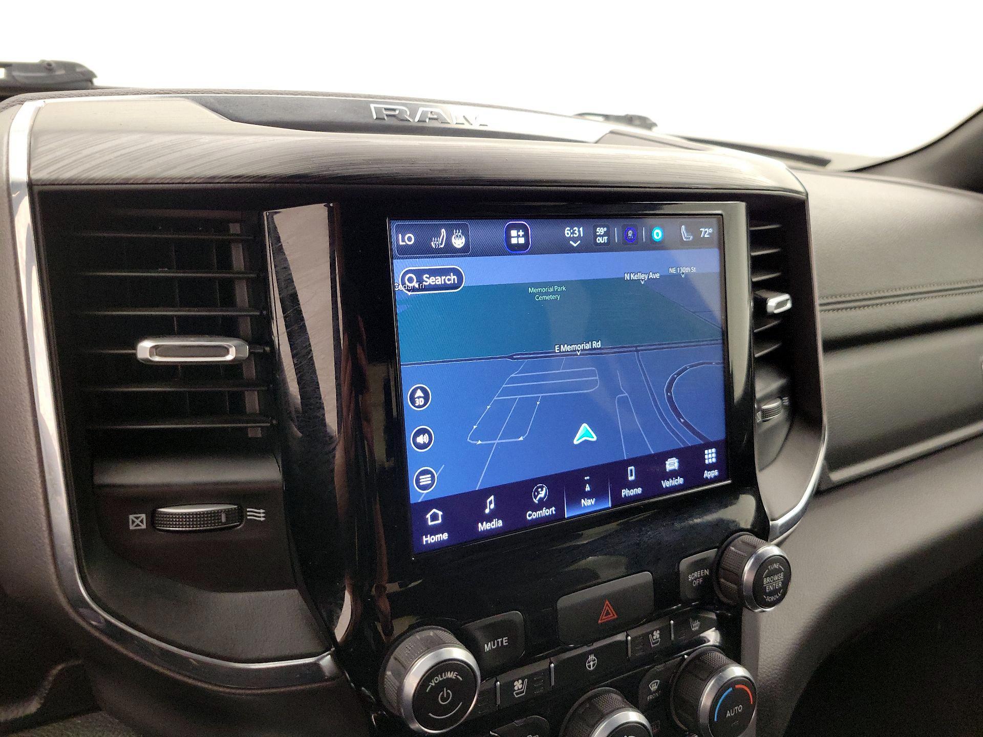 Thumbnail: 2024 RAM 1500 - 14