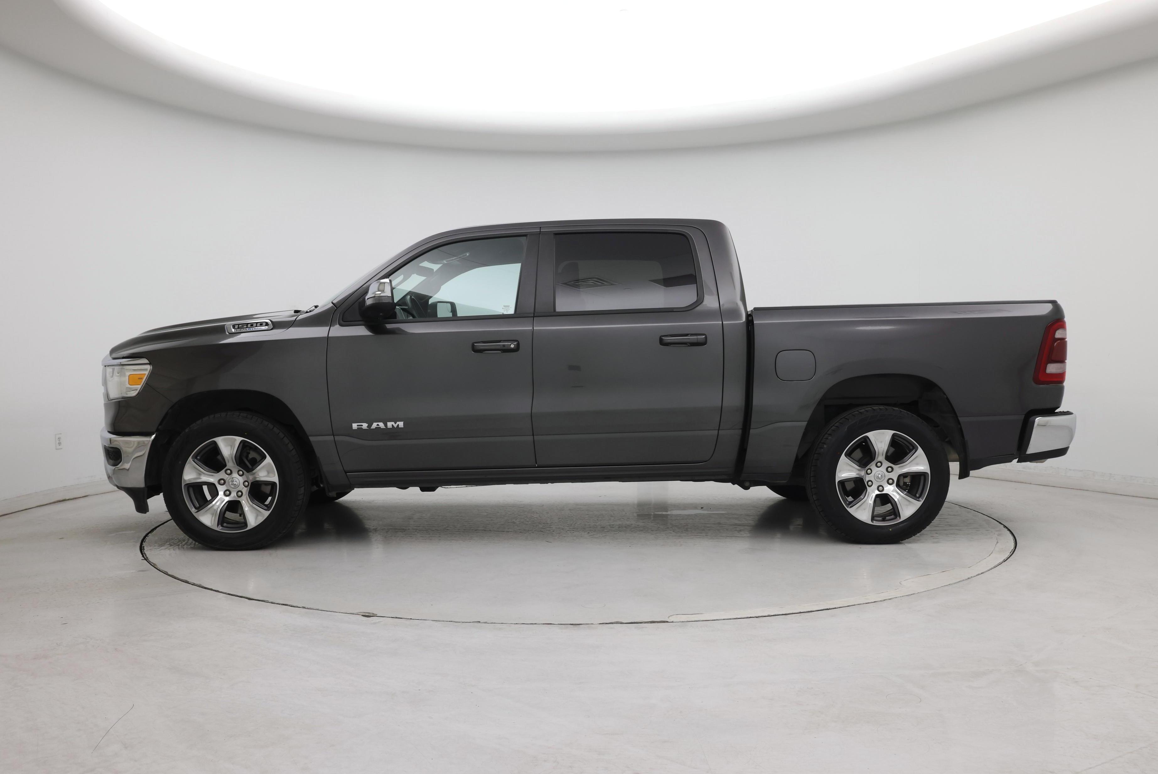 Thumbnail: 2024 RAM 1500 - 3