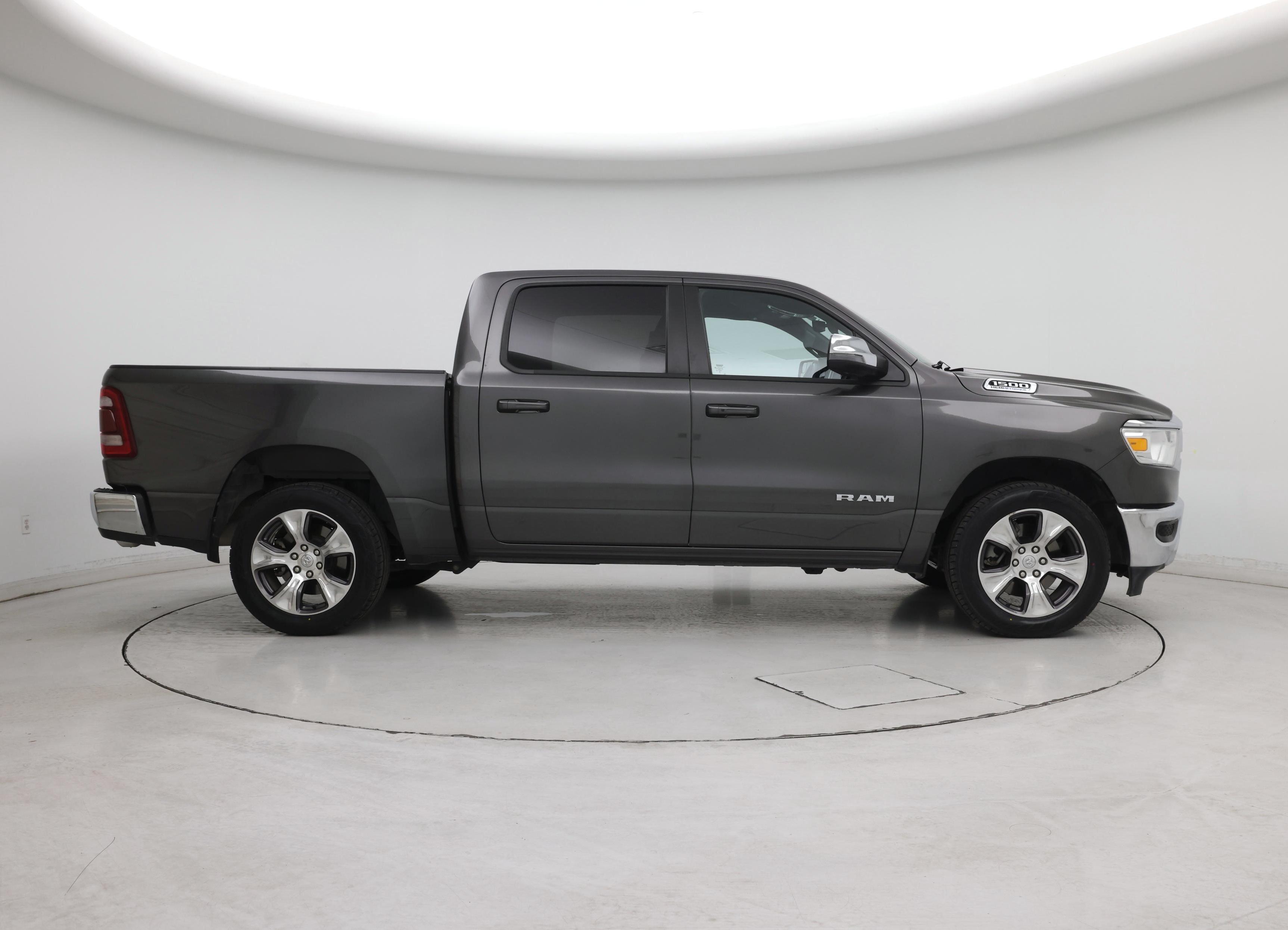 Thumbnail: 2024 RAM 1500 - 7