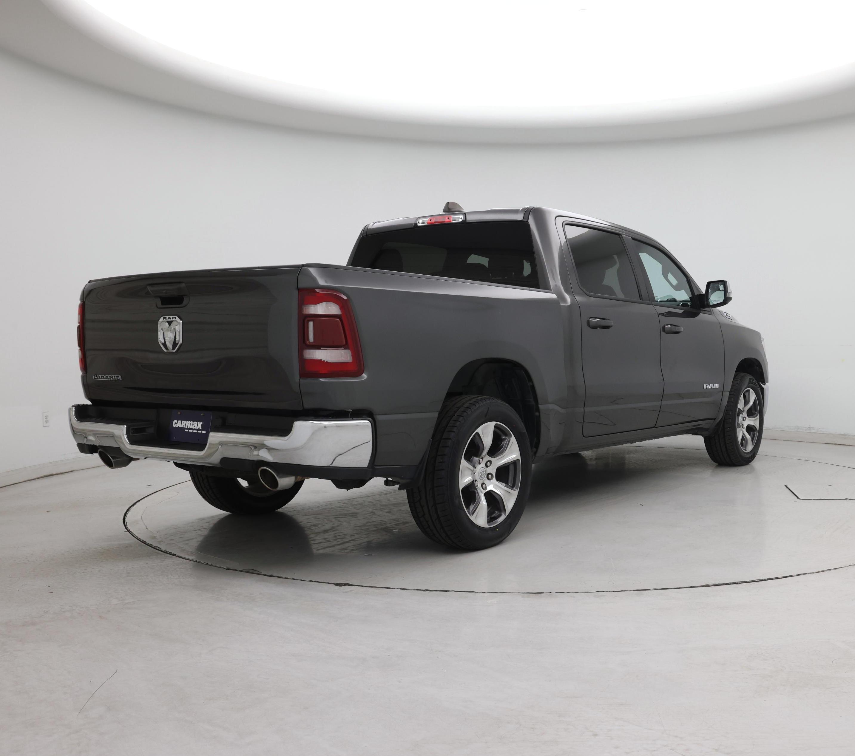 Thumbnail: 2024 RAM 1500 - 8