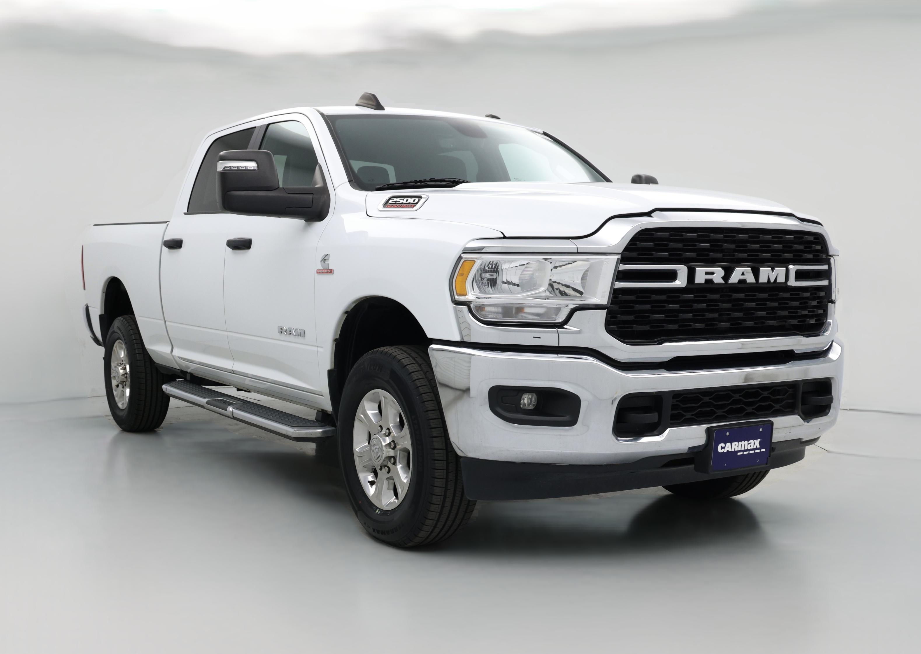 Thumbnail: 2023 RAM 2500 - 1