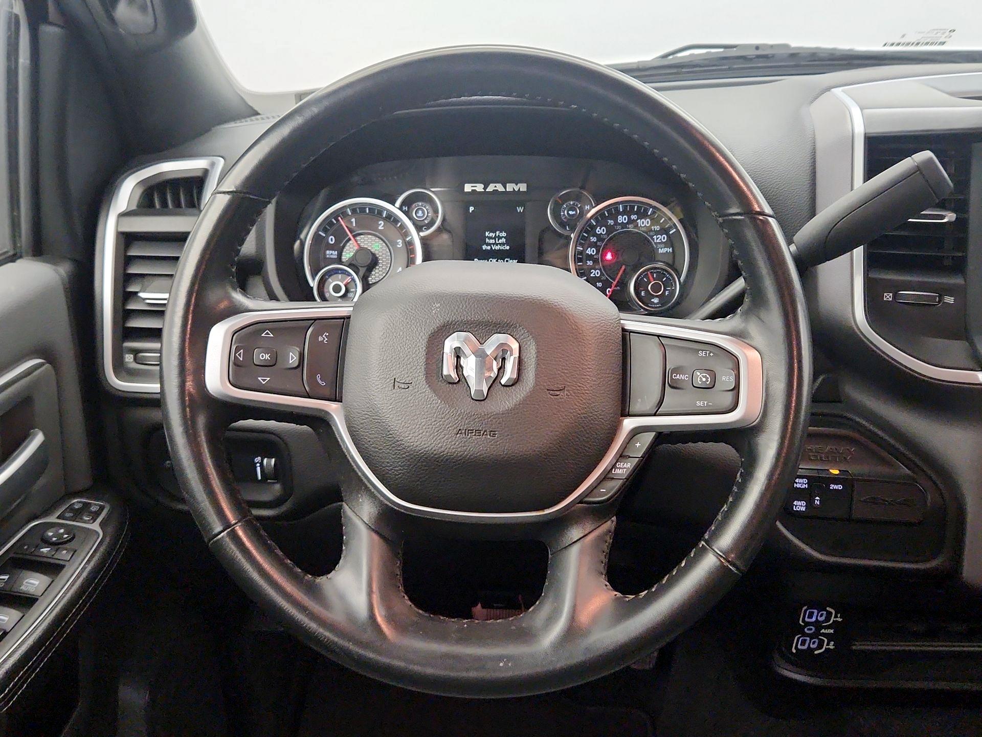 Thumbnail: 2023 RAM 2500 - 10