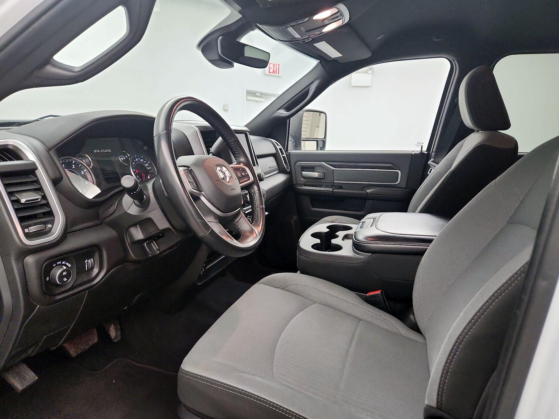 Thumbnail: 2023 RAM 2500 - 11