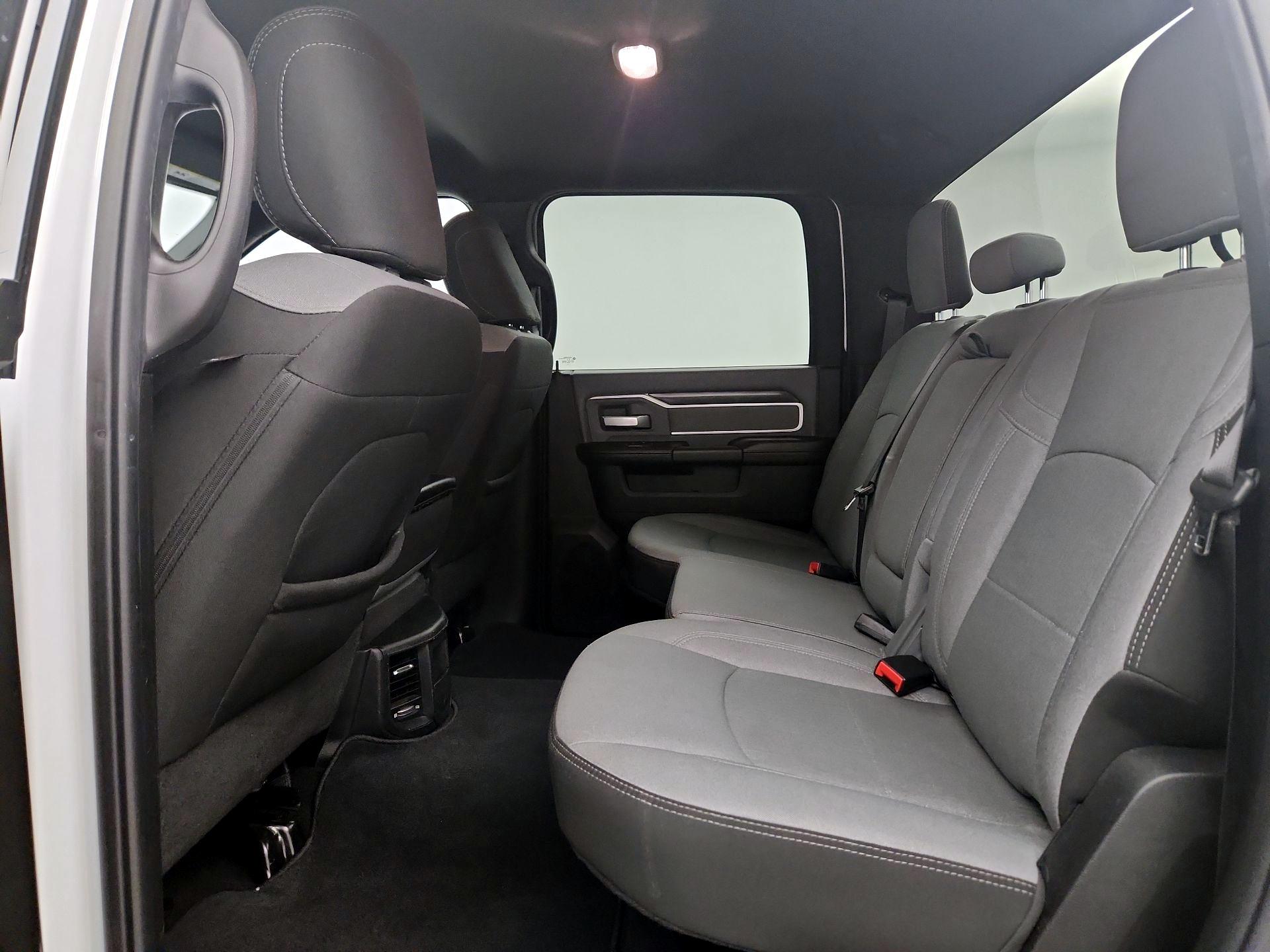 Thumbnail: 2023 RAM 2500 - 19