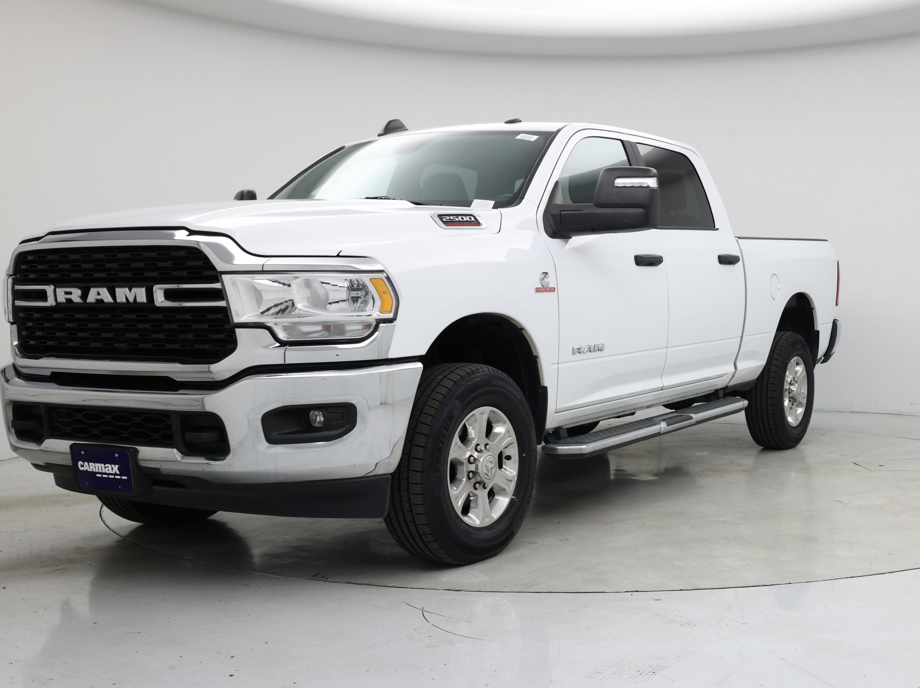 Thumbnail: 2023 RAM 2500 - 4