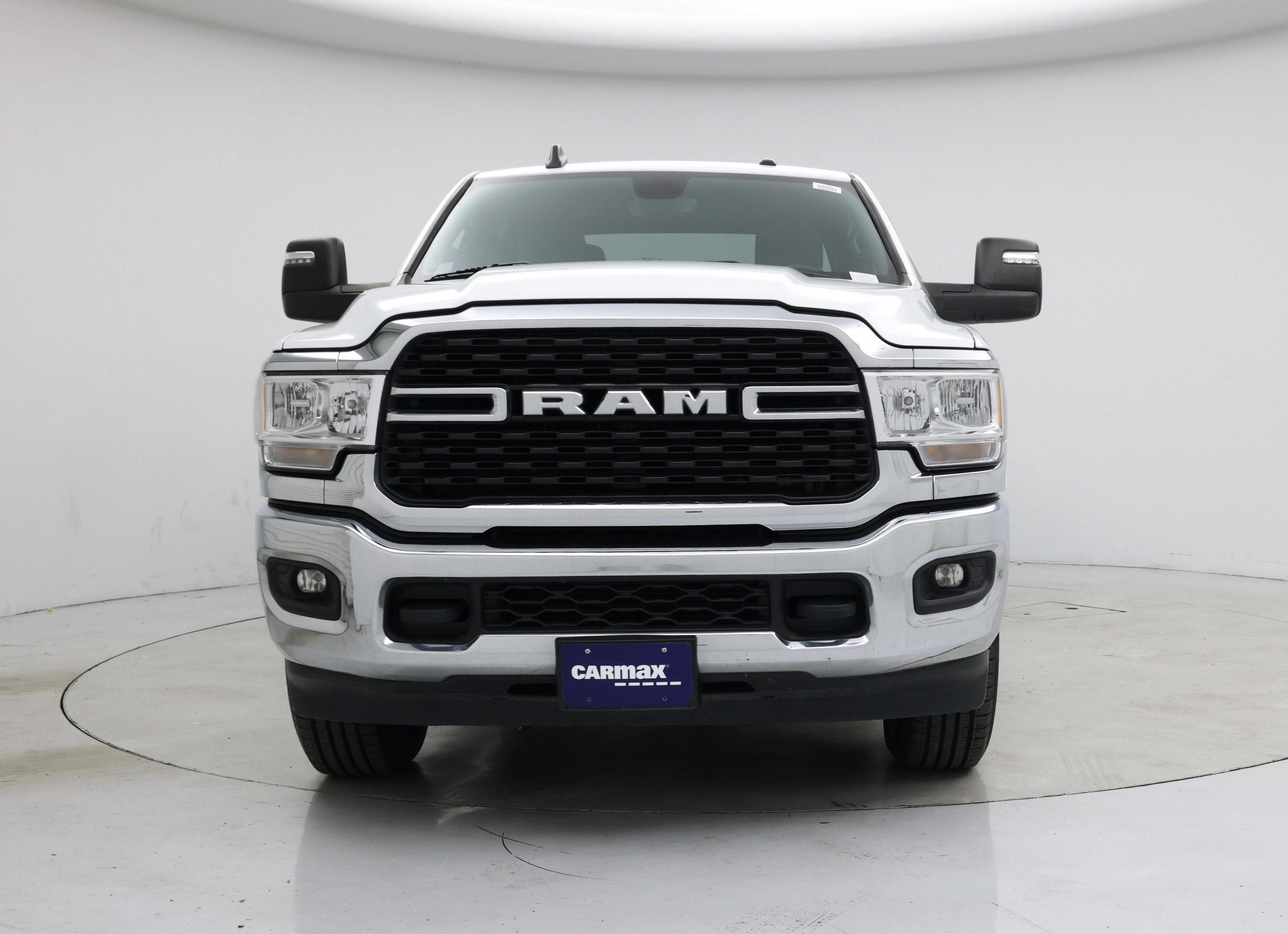 Thumbnail: 2023 RAM 2500 - 5