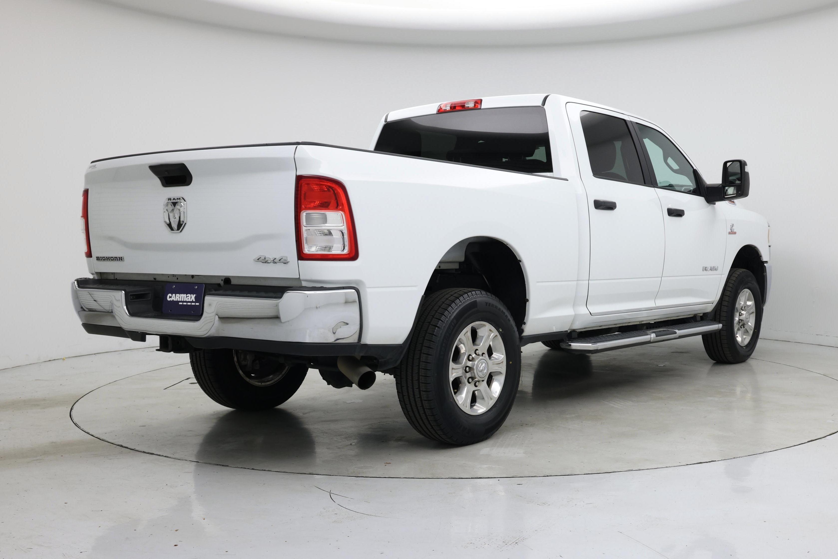 Thumbnail: 2023 RAM 2500 - 8