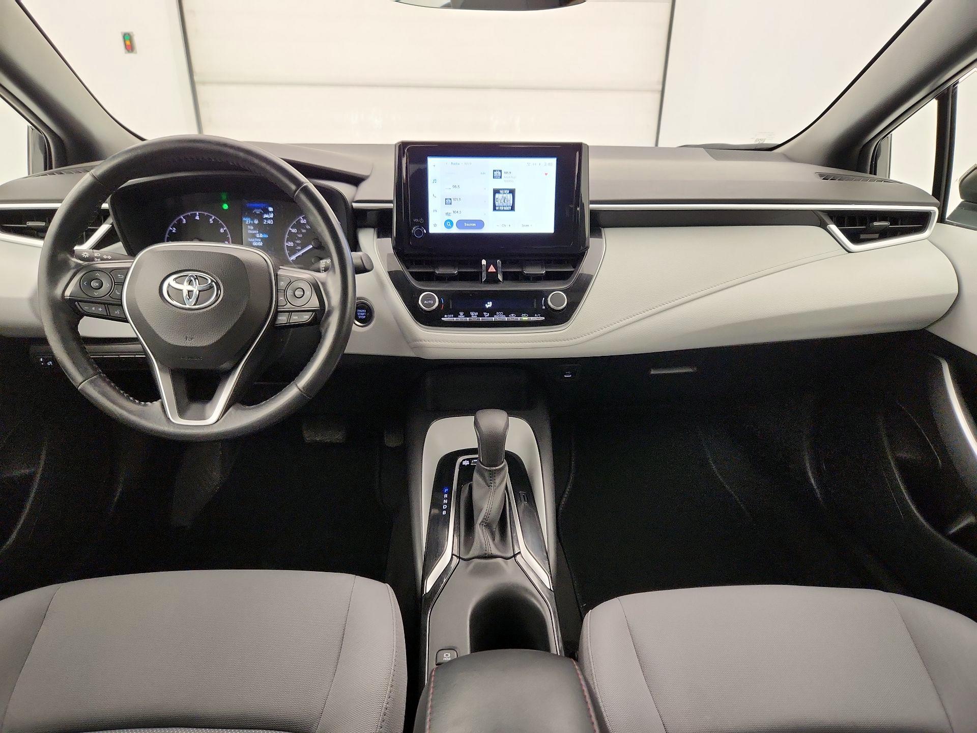 Thumbnail: 2023 Toyota Corolla - 9