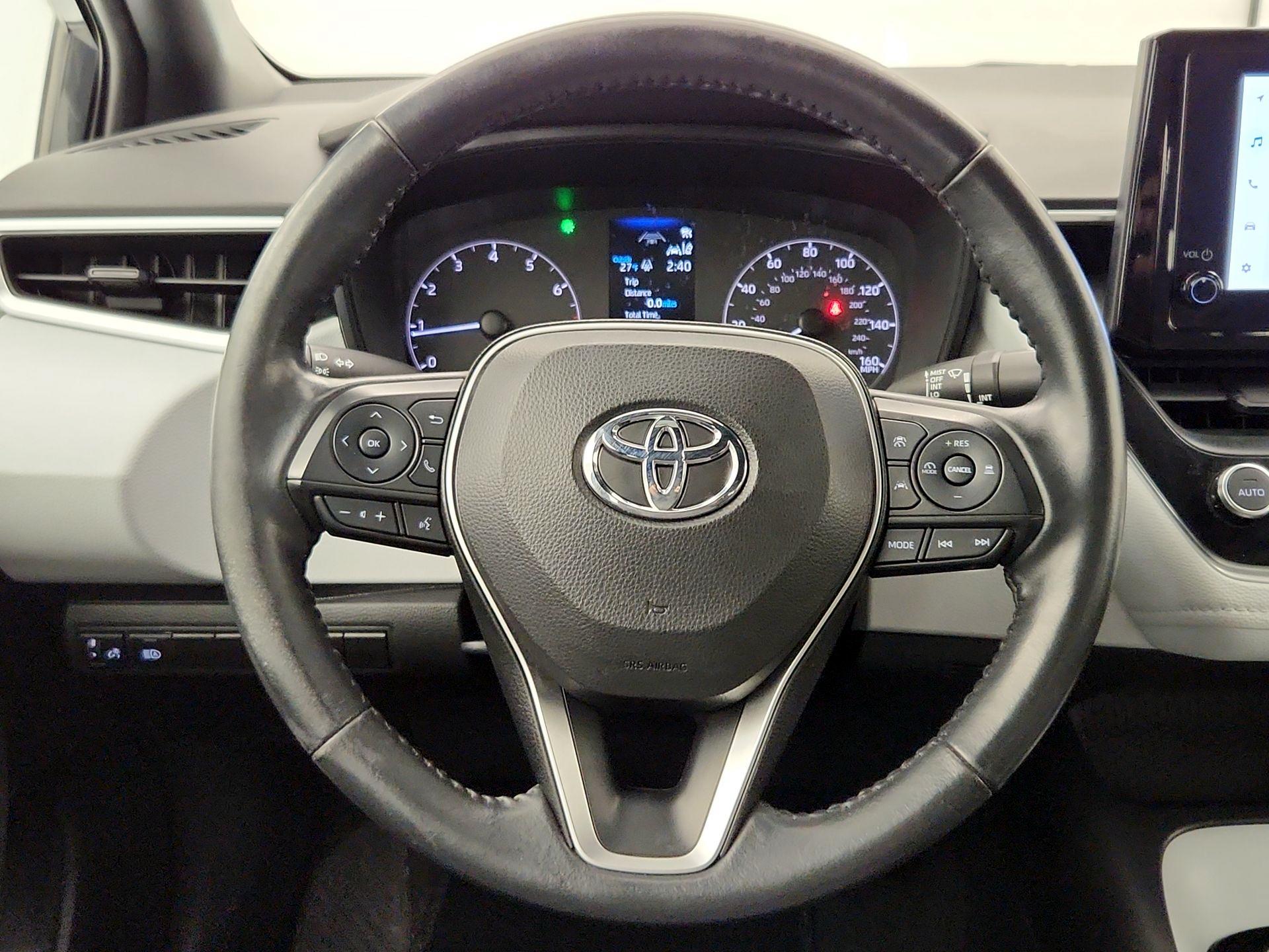 Thumbnail: 2023 Toyota Corolla - 10