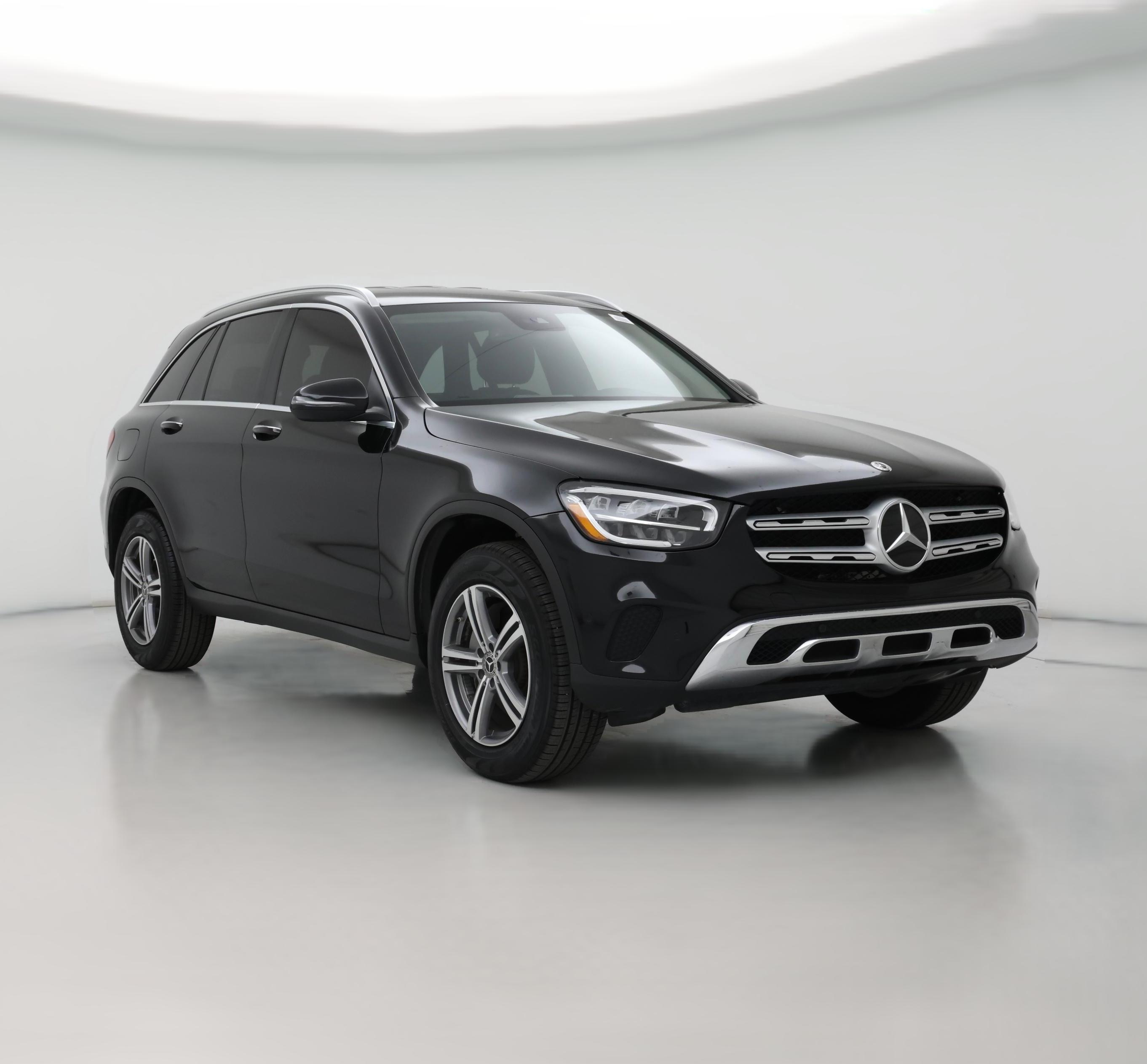 Thumbnail: 2022 Mercedes-Benz GLC - 1