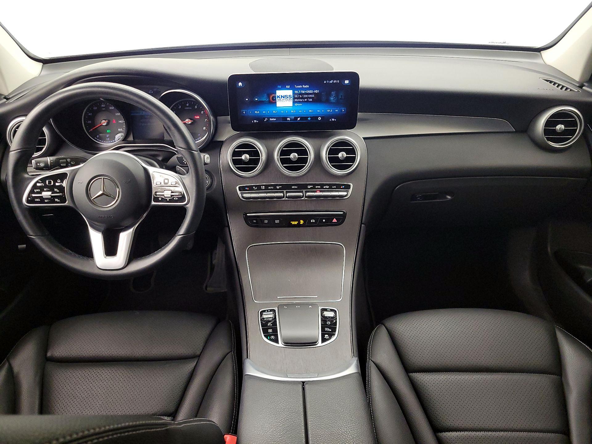 Thumbnail: 2022 Mercedes-Benz GLC - 9