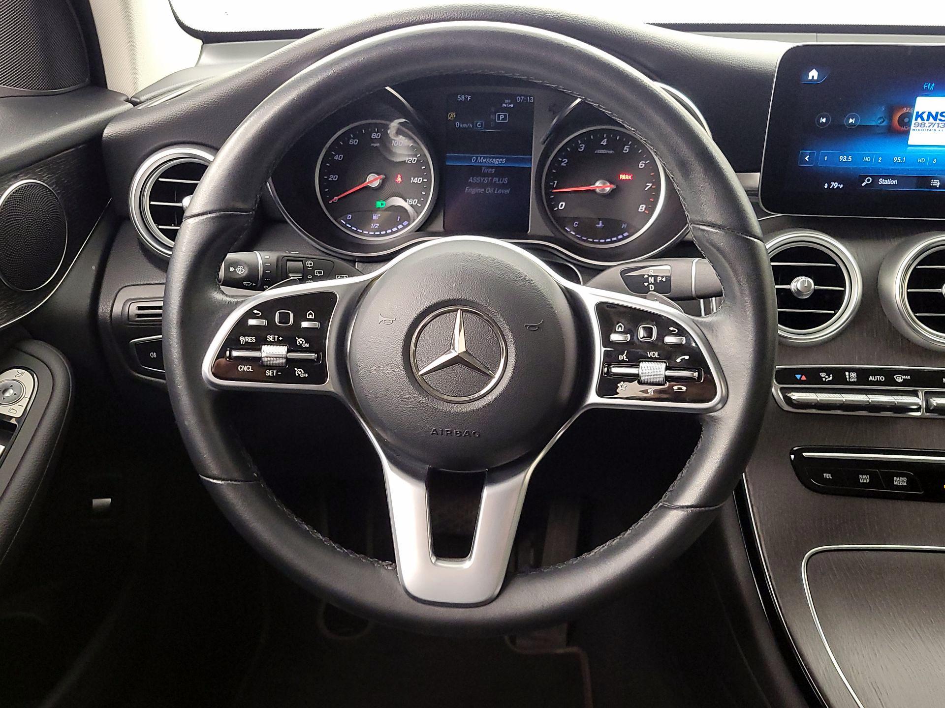 Thumbnail: 2022 Mercedes-Benz GLC - 10