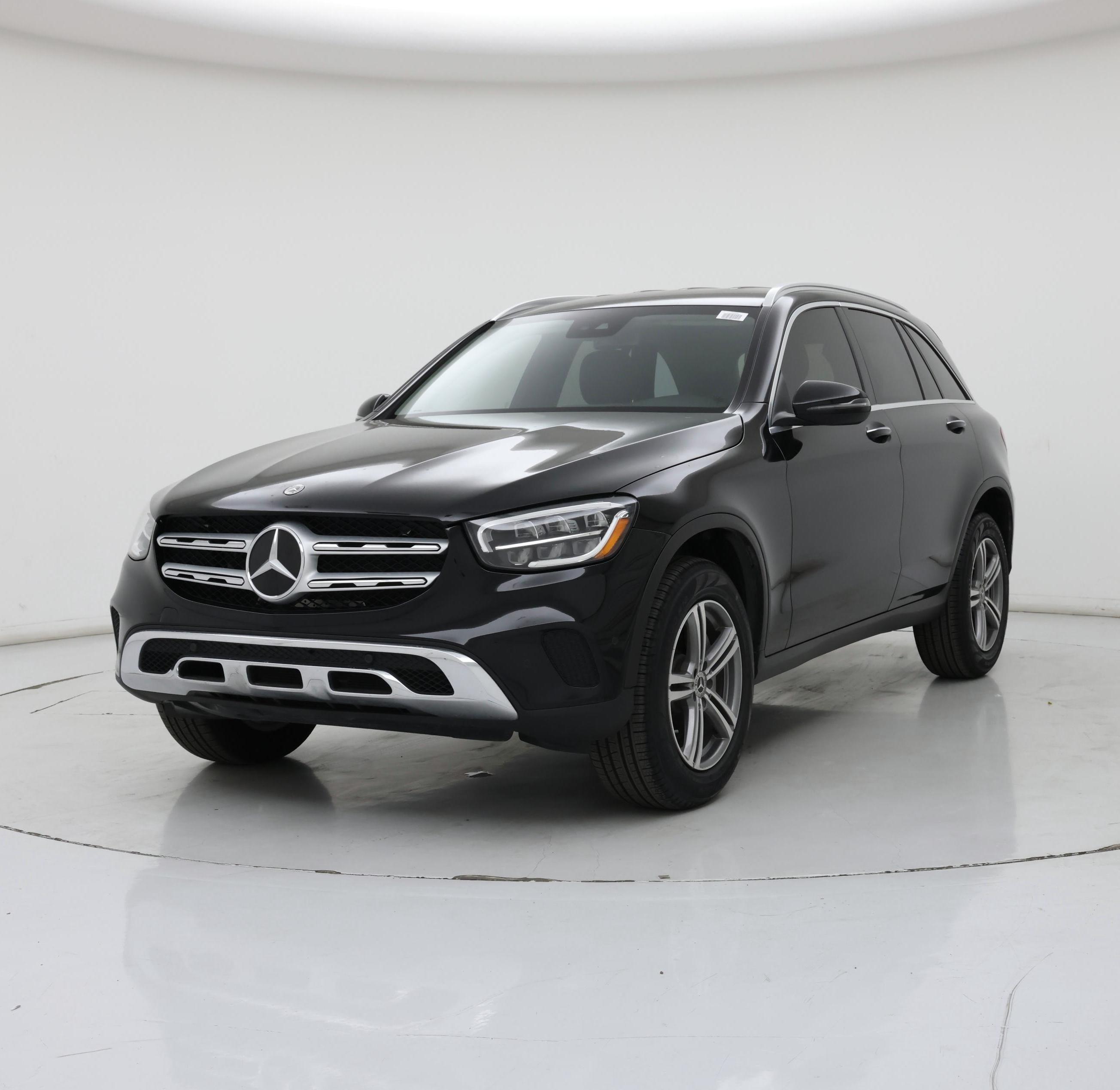 Thumbnail: 2022 Mercedes-Benz GLC - 4