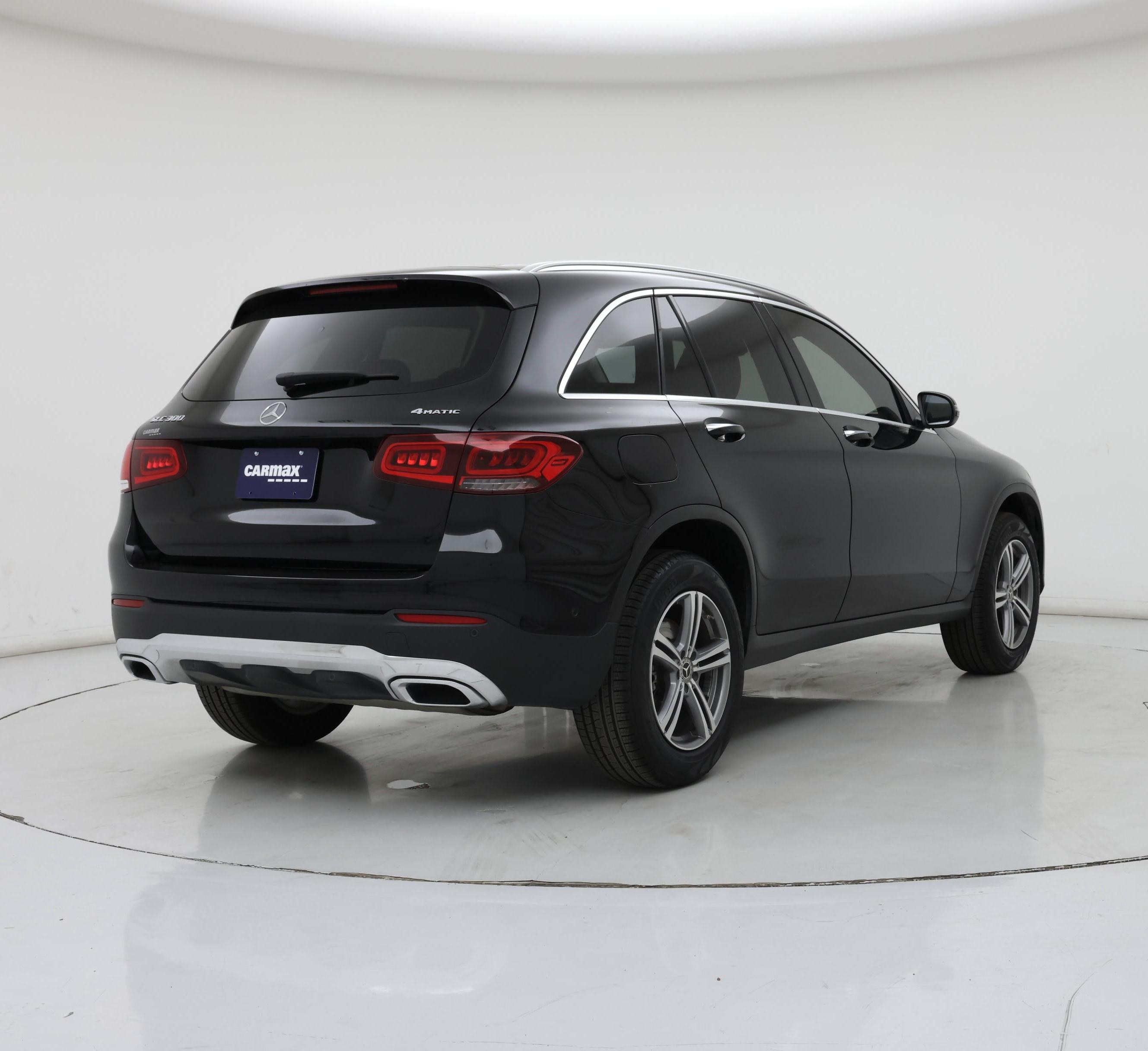 Thumbnail: 2022 Mercedes-Benz GLC - 8