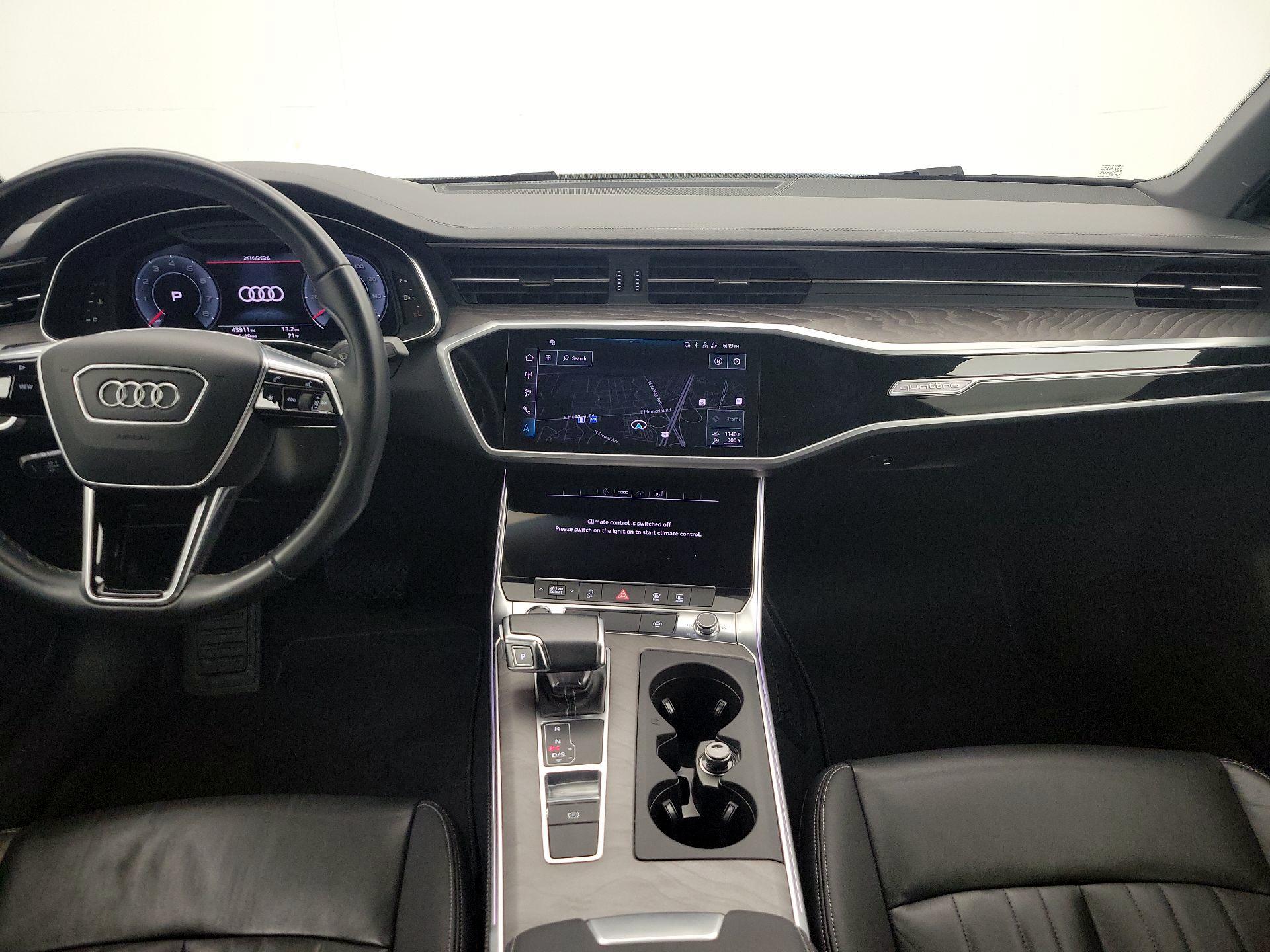 Thumbnail: 2024 Audi A6 - 9