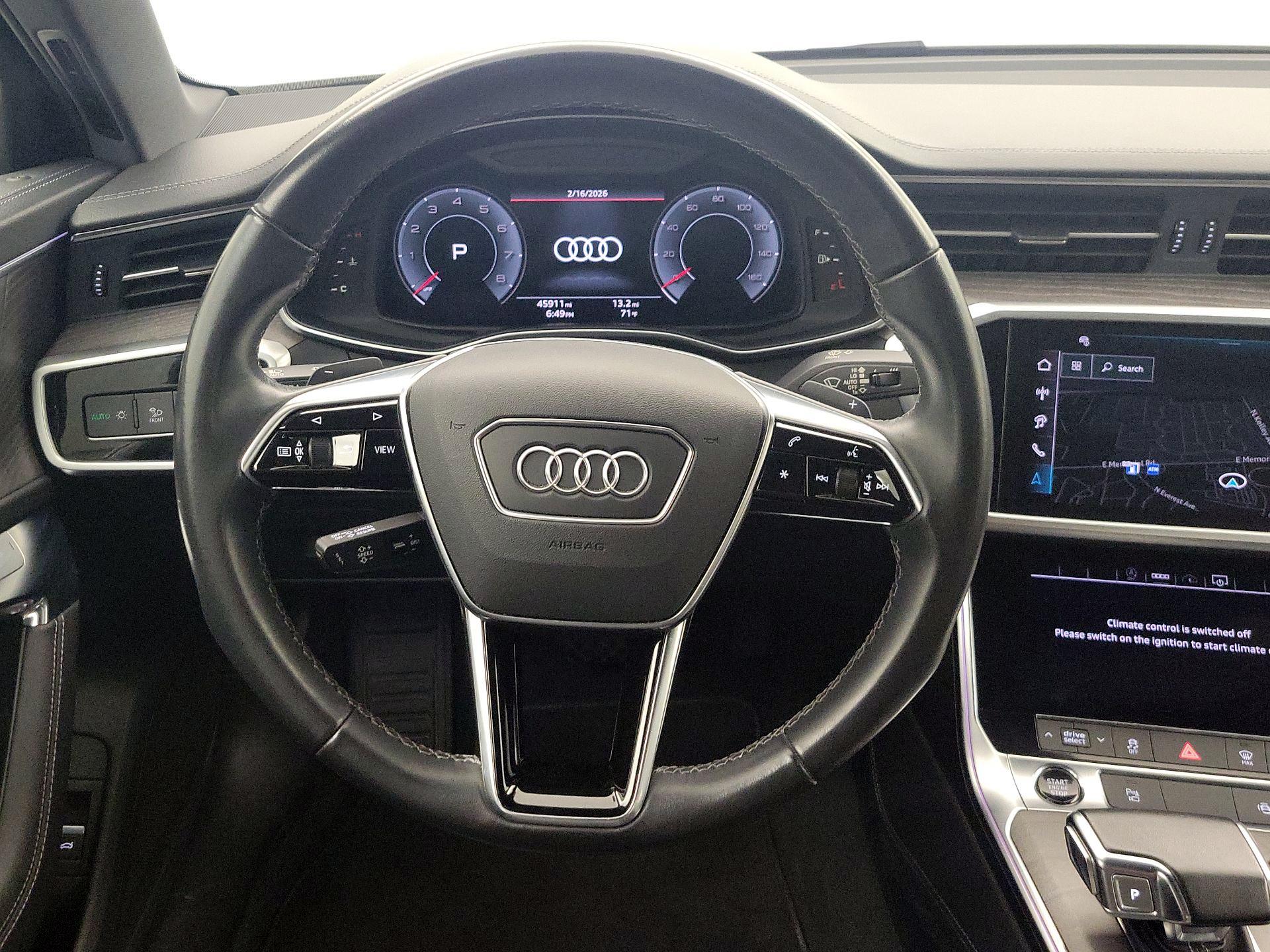 Thumbnail: 2024 Audi A6 - 10