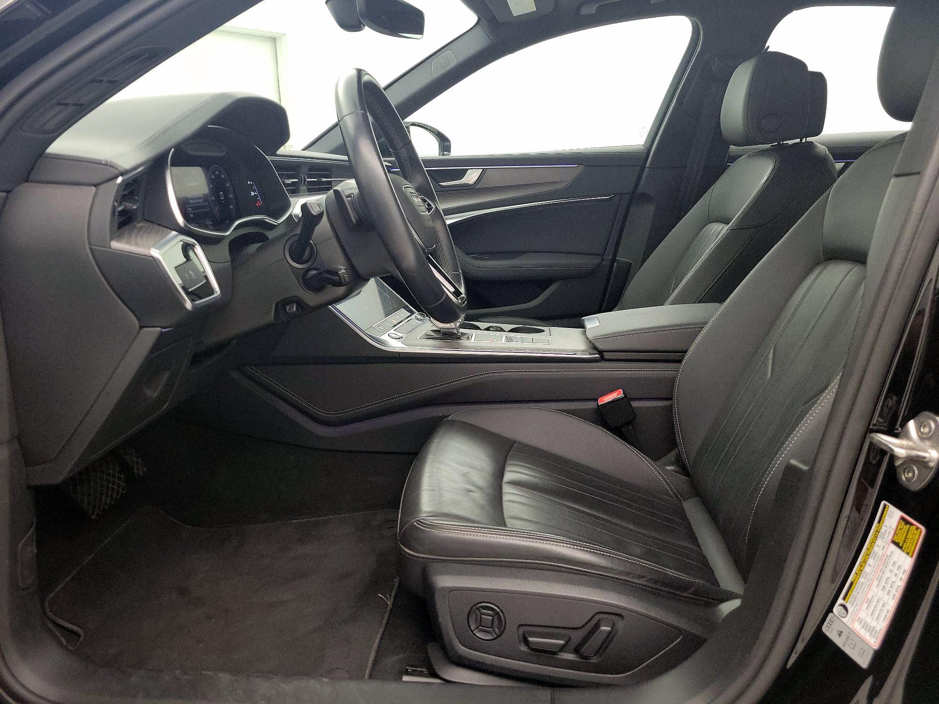 Thumbnail: 2024 Audi A6 - 11