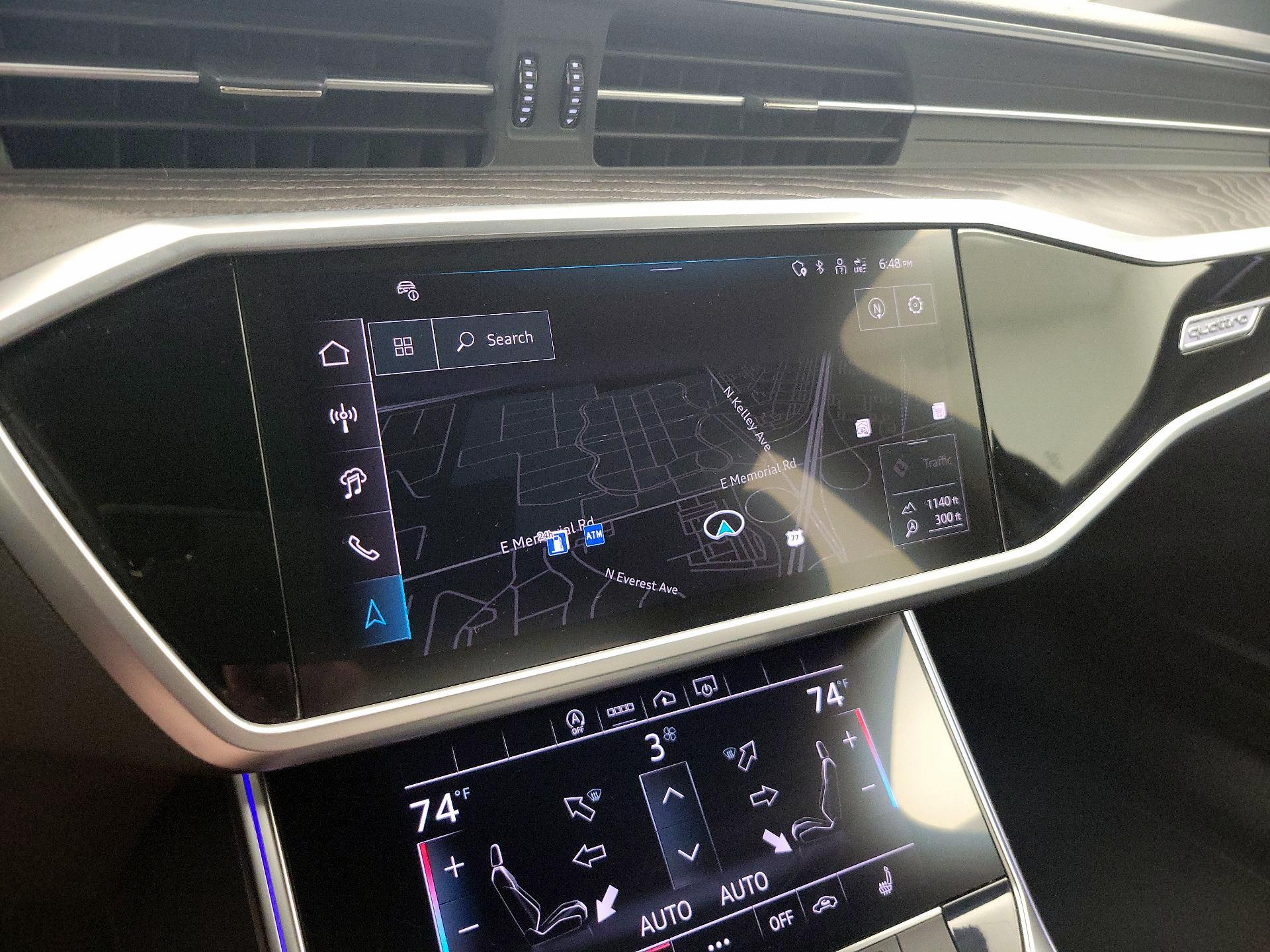 Thumbnail: 2024 Audi A6 - 14