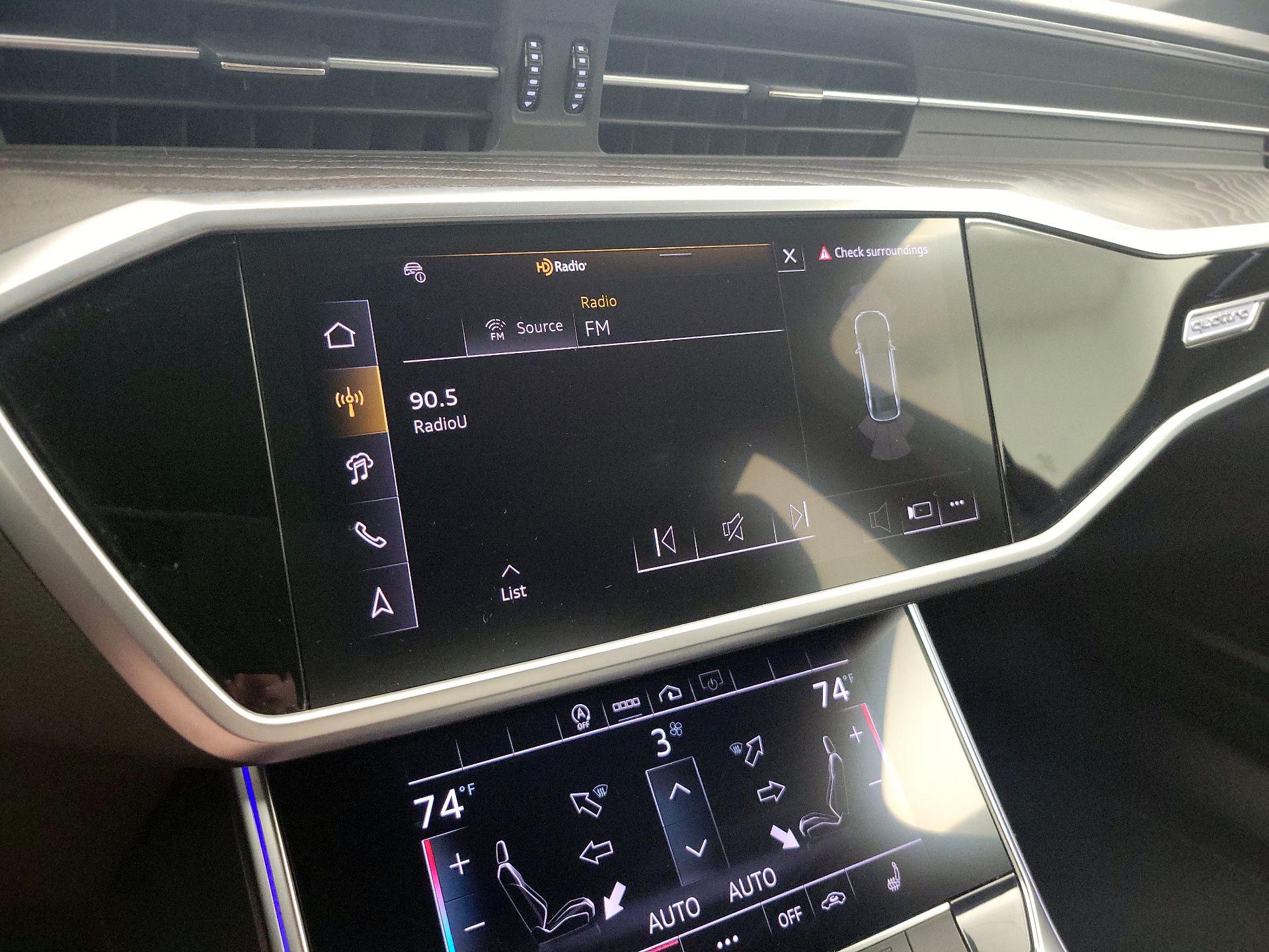 Thumbnail: 2024 Audi A6 - 16