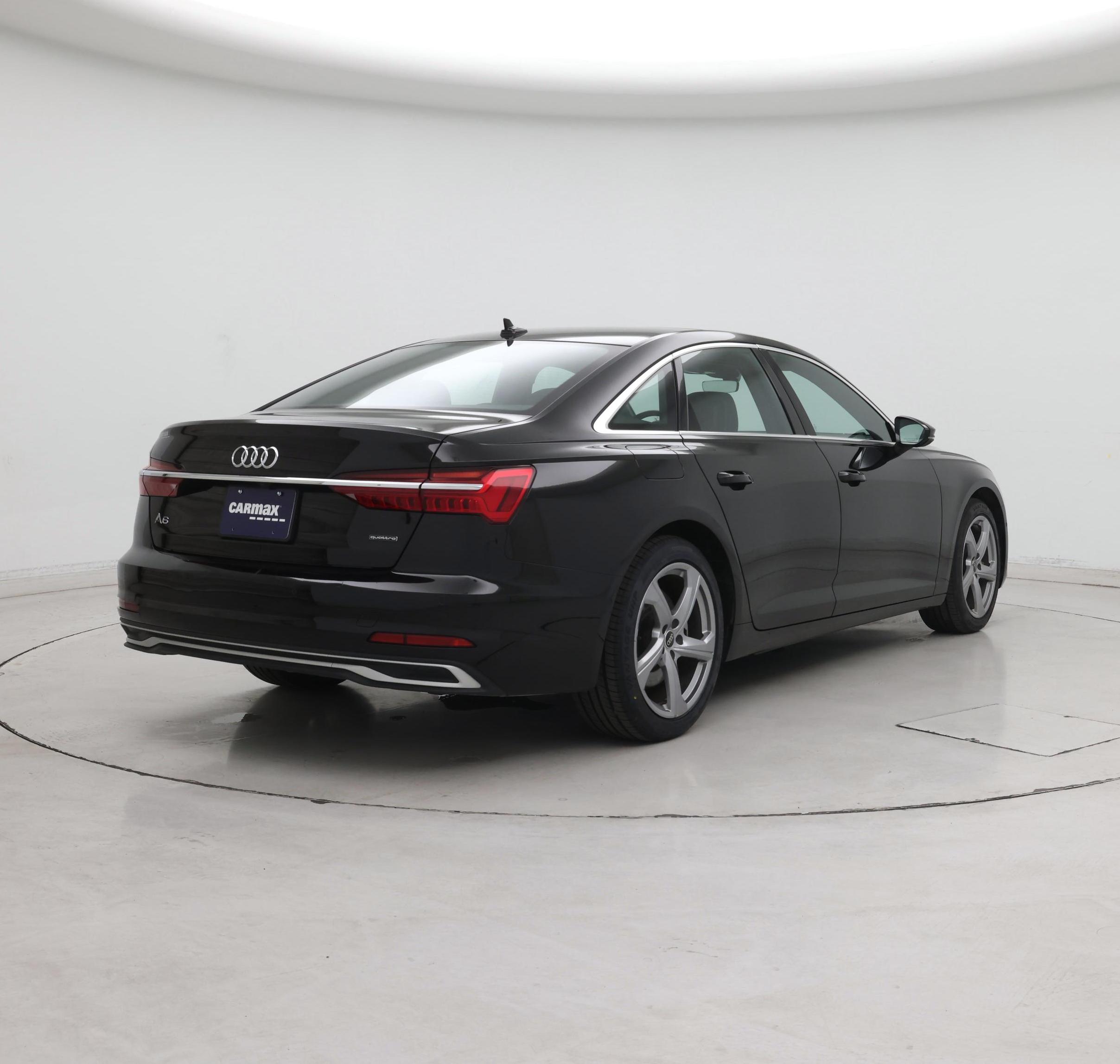 Thumbnail: 2024 Audi A6 - 8