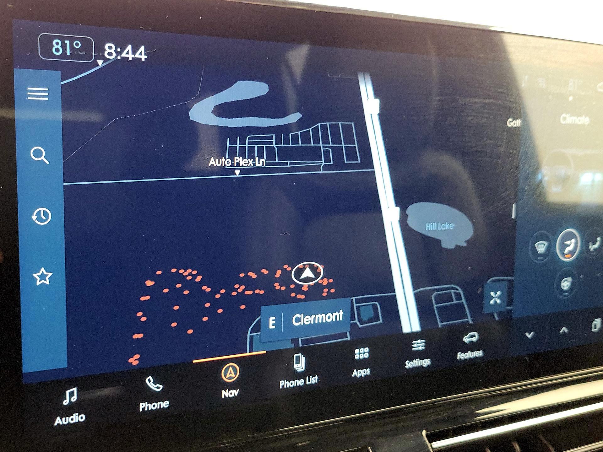 Thumbnail: 2023 Lincoln Navigator - 14