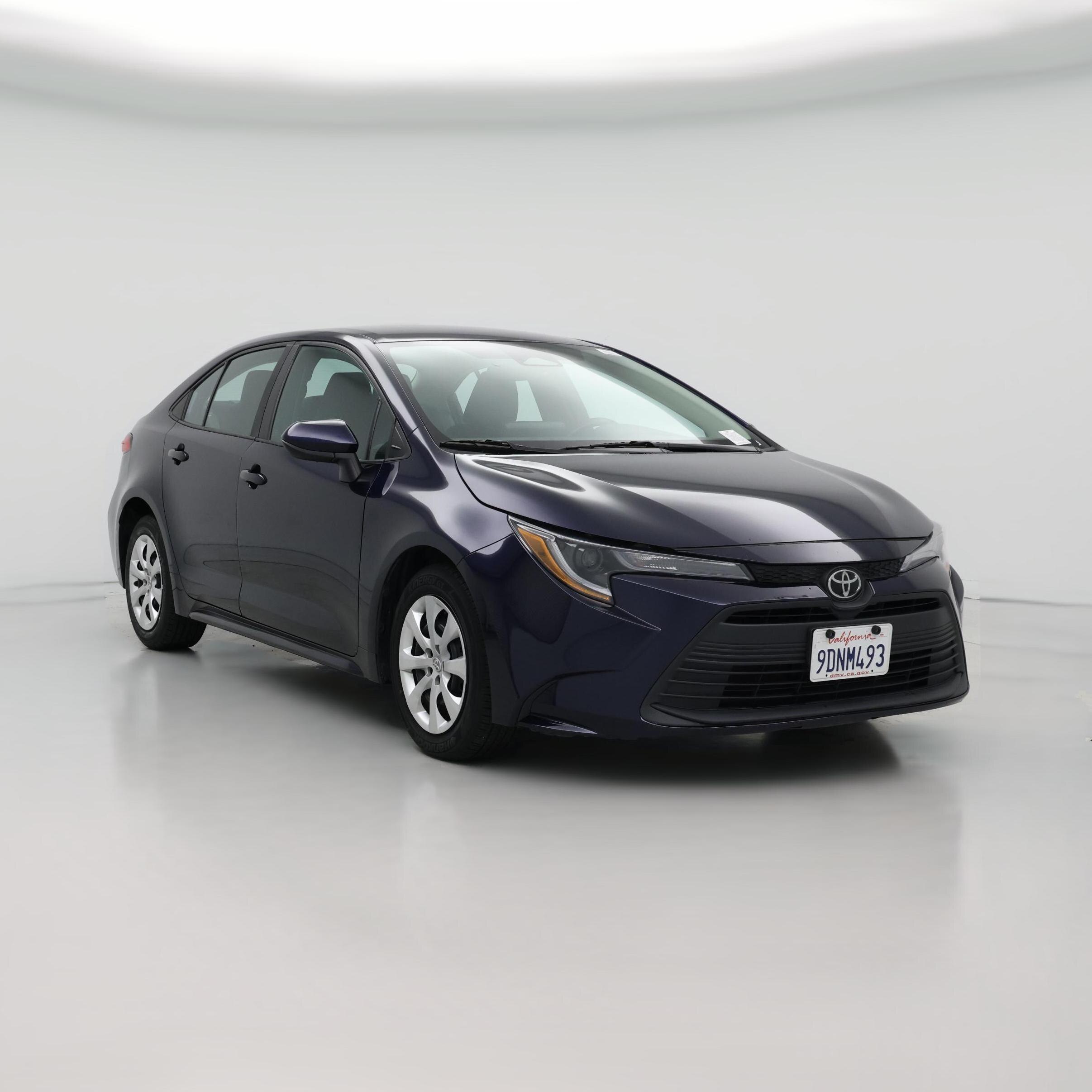 Thumbnail: 2023 Toyota Corolla - 1