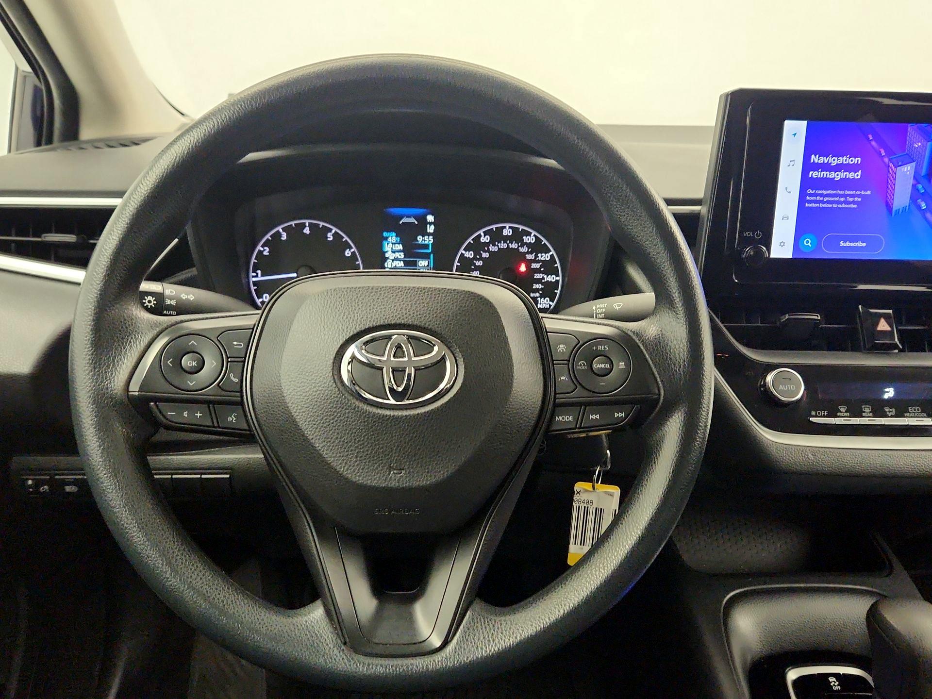 Thumbnail: 2023 Toyota Corolla - 10