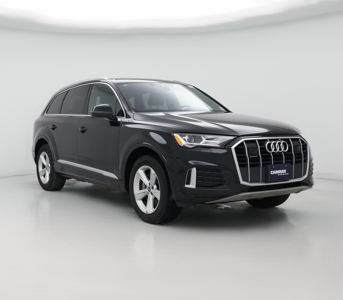 Featured vehicle
