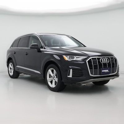 2023 Audi Q7 Premium Plus