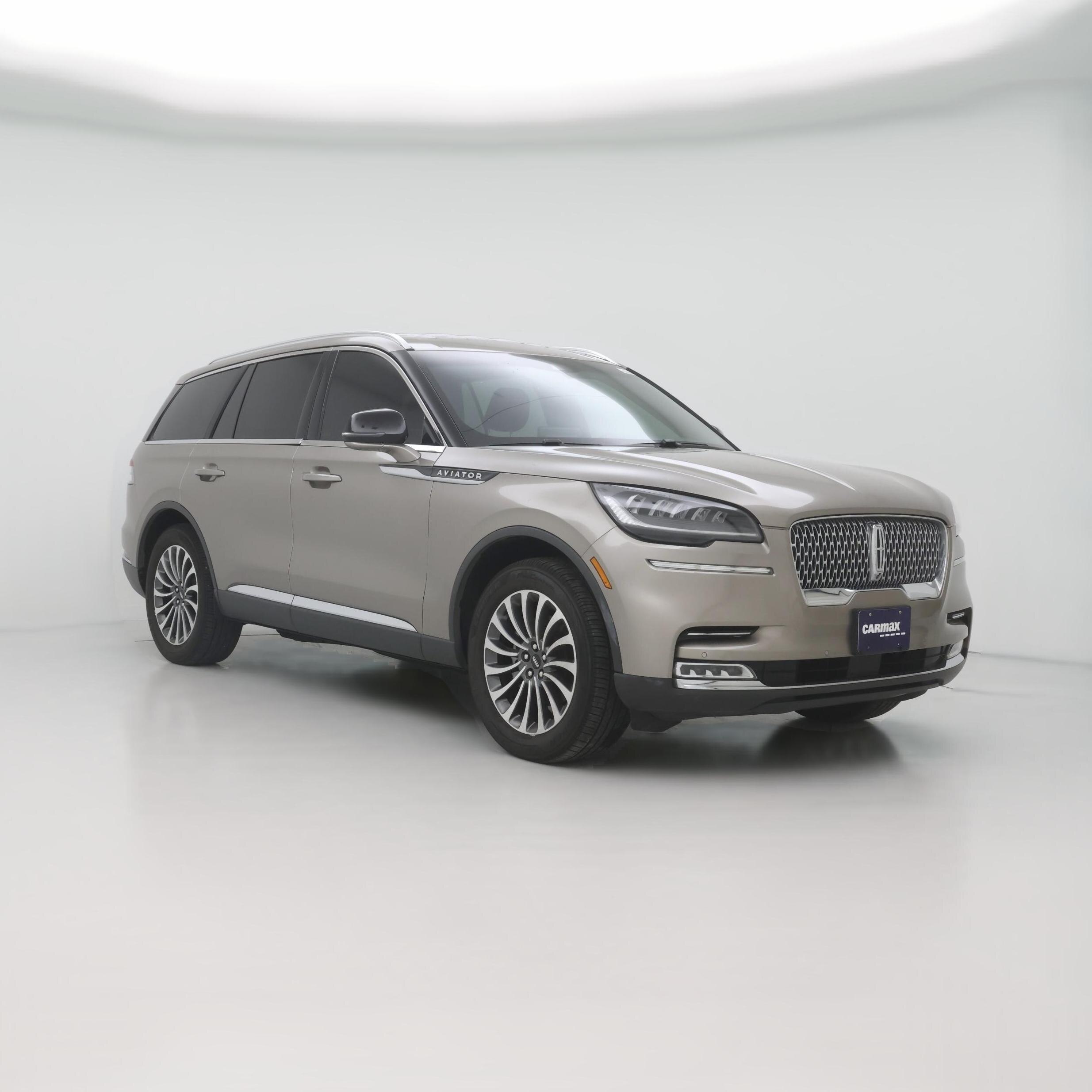 Thumbnail: 2020 Lincoln Aviator - 1