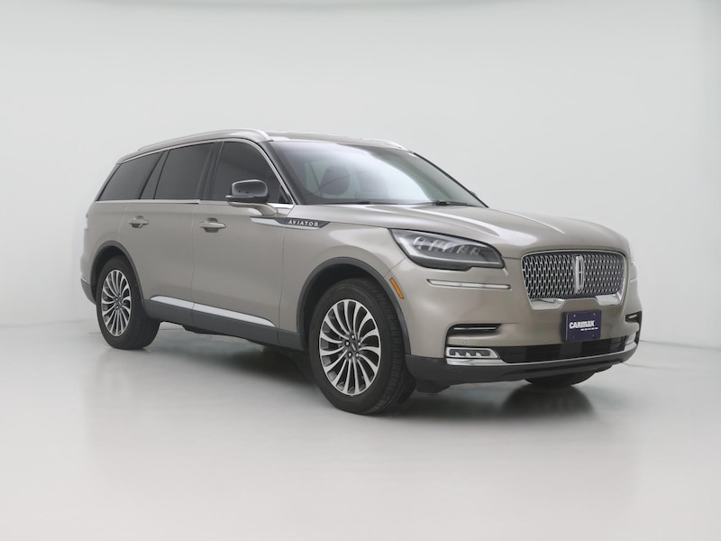 2020 Lincoln Aviator Reserve -
                  Colorado Springs, CO