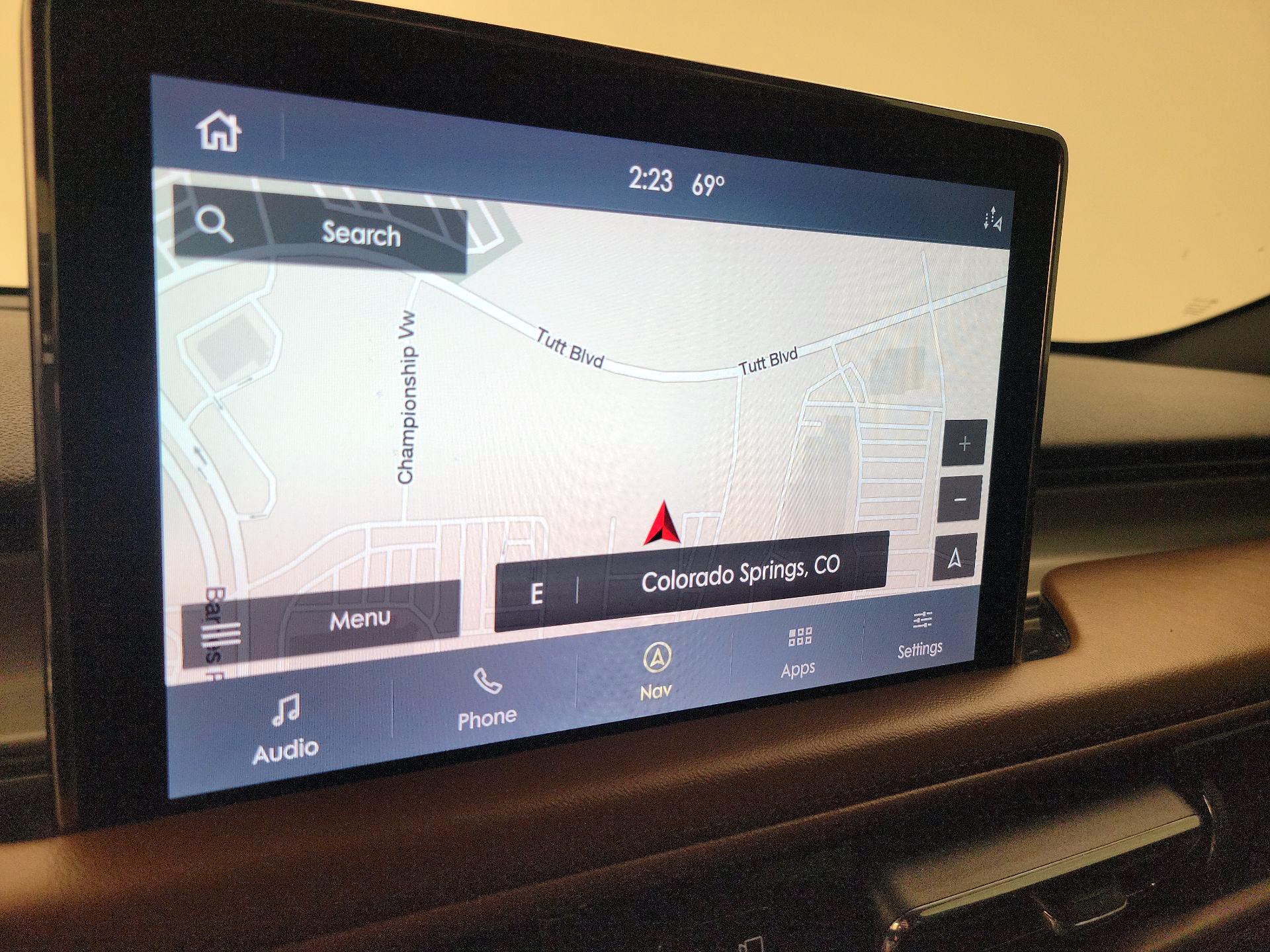 Thumbnail: 2020 Lincoln Aviator - 14