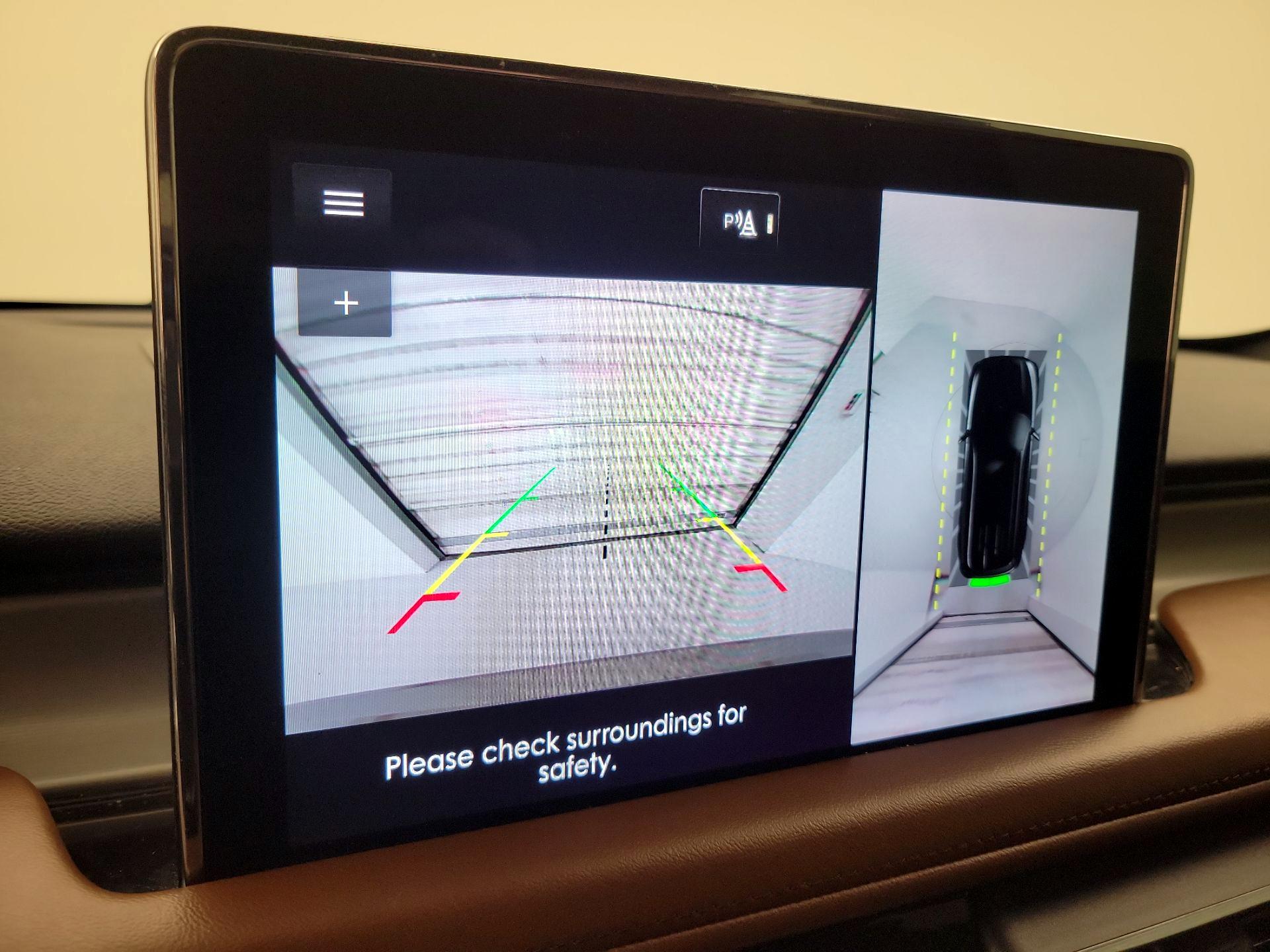 Thumbnail: 2020 Lincoln Aviator - 15