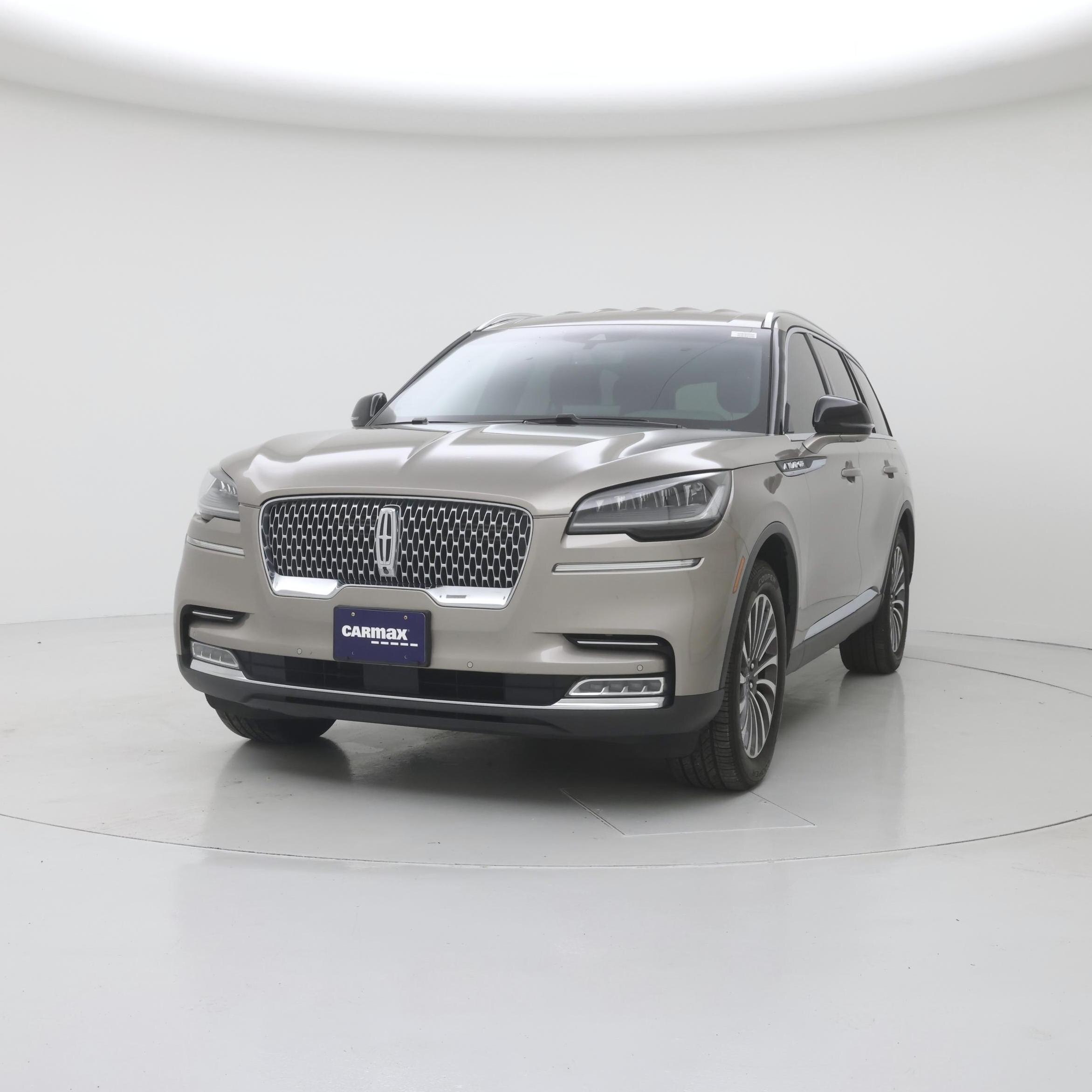 Thumbnail: 2020 Lincoln Aviator - 4