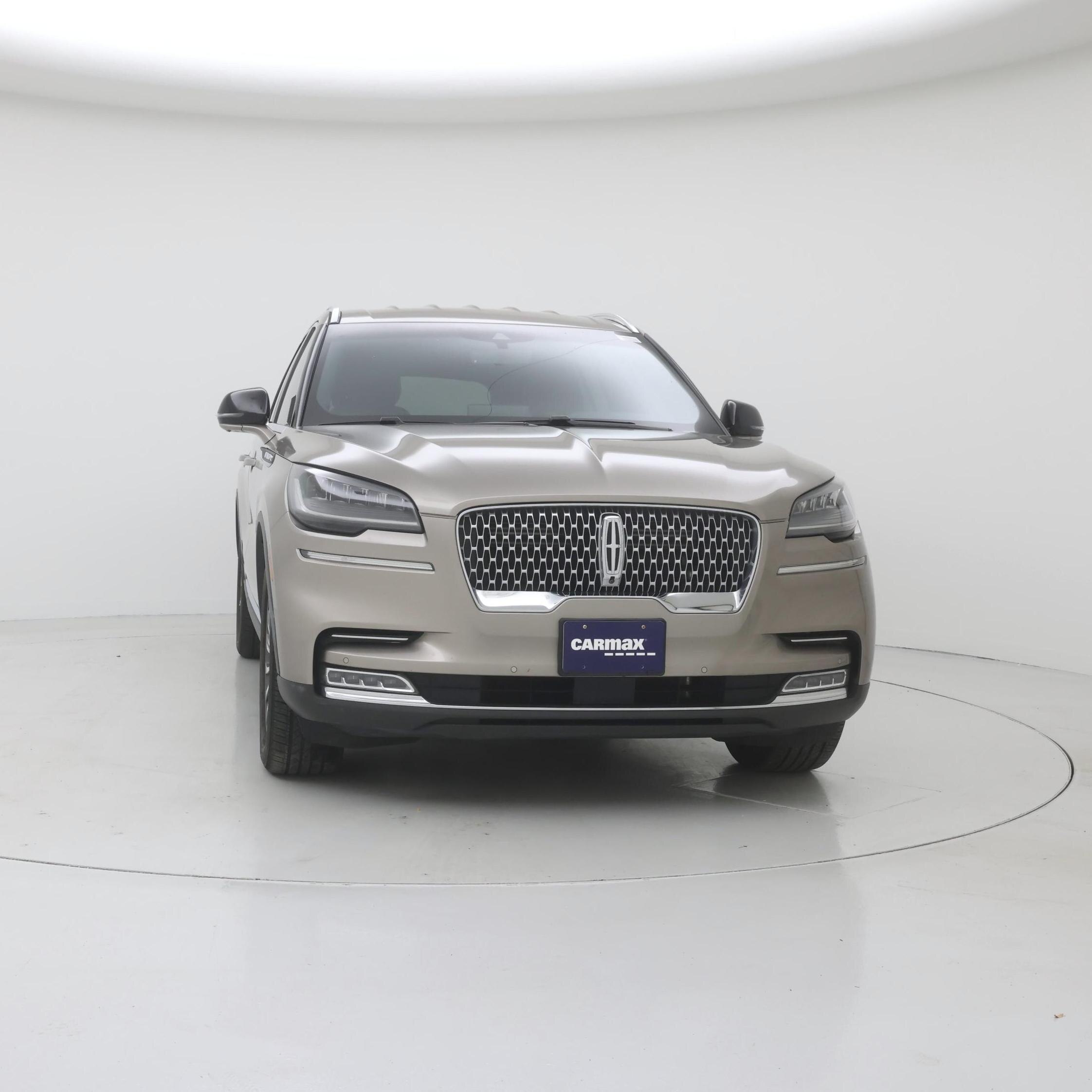 Thumbnail: 2020 Lincoln Aviator - 5