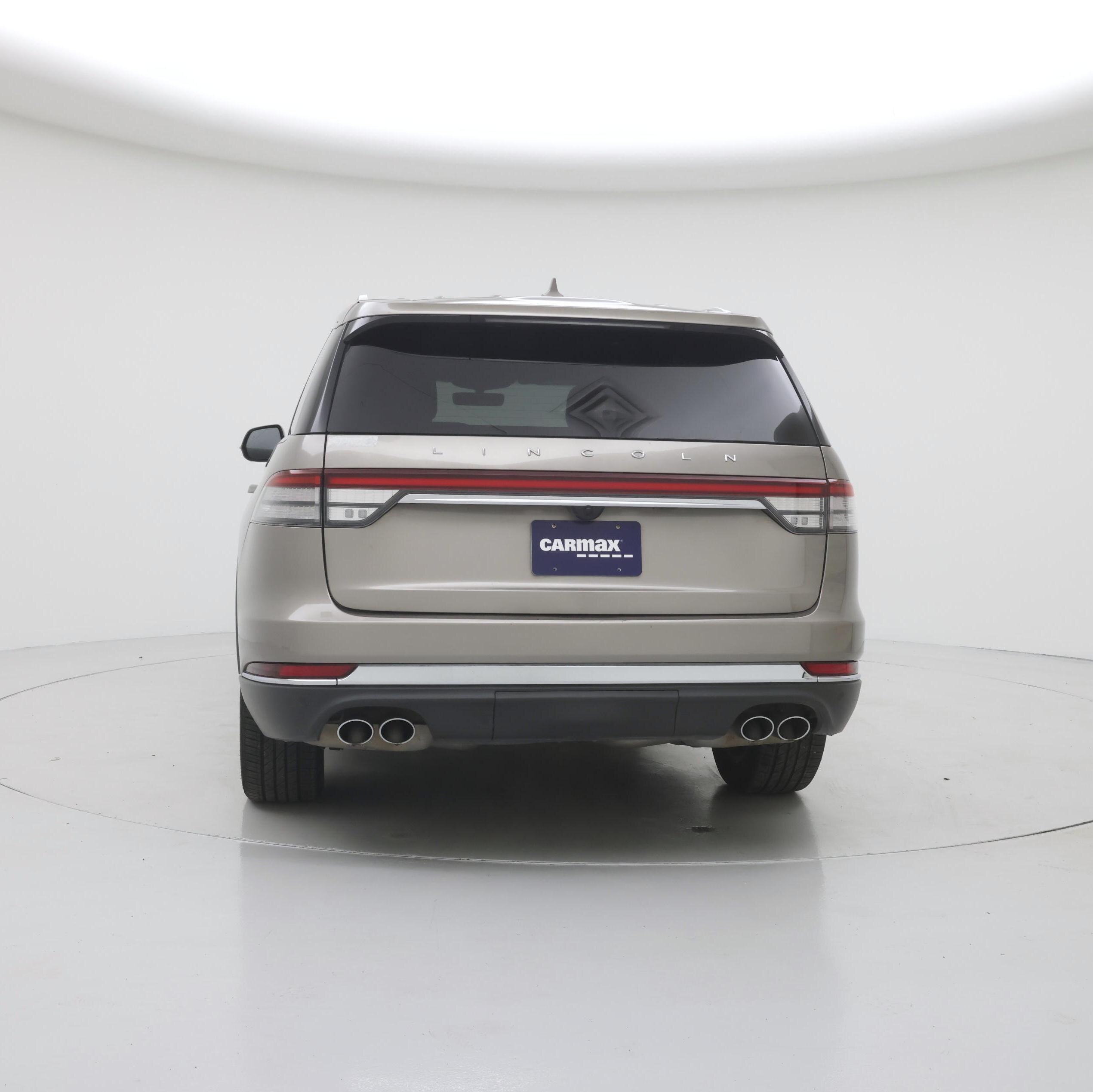 Thumbnail: 2020 Lincoln Aviator - 6