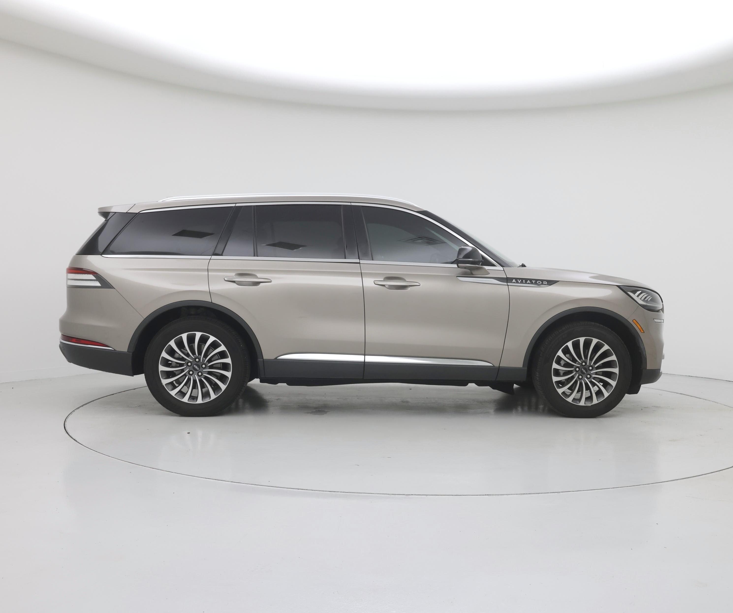 Thumbnail: 2020 Lincoln Aviator - 7