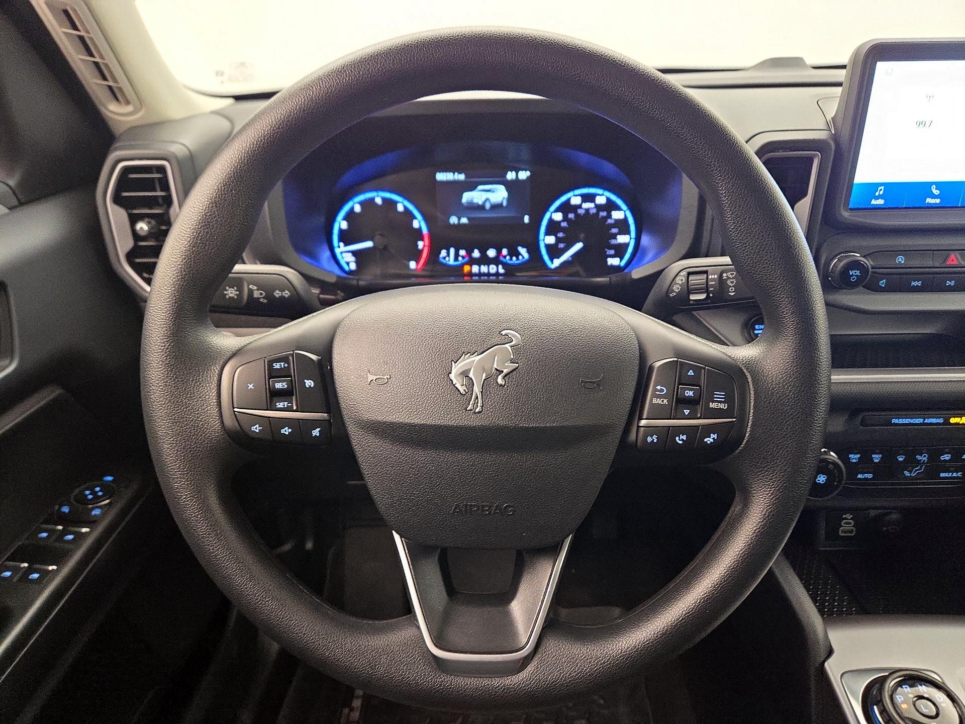 Thumbnail: 2024 Ford Bronco Sport - 10