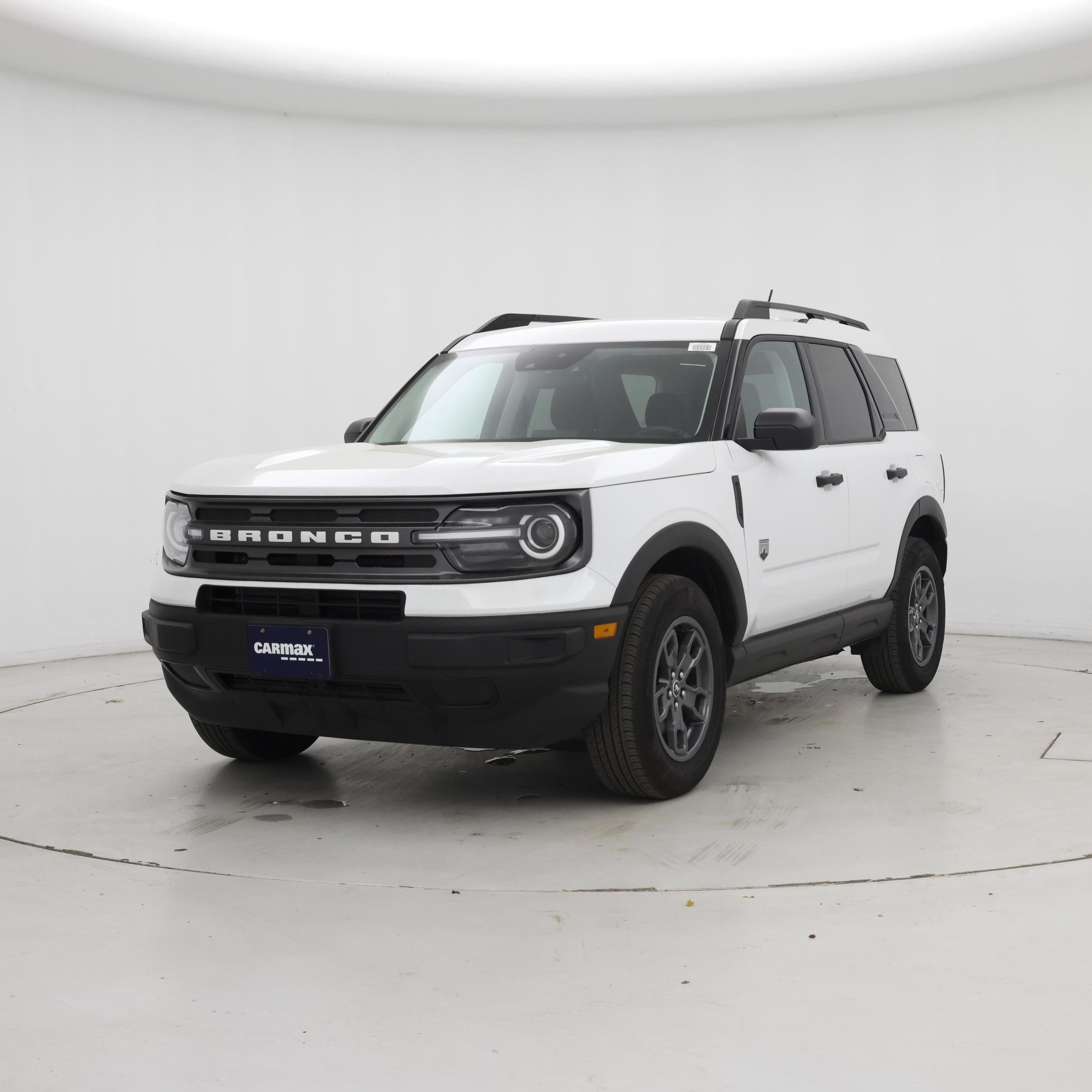 Thumbnail: 2024 Ford Bronco Sport - 4