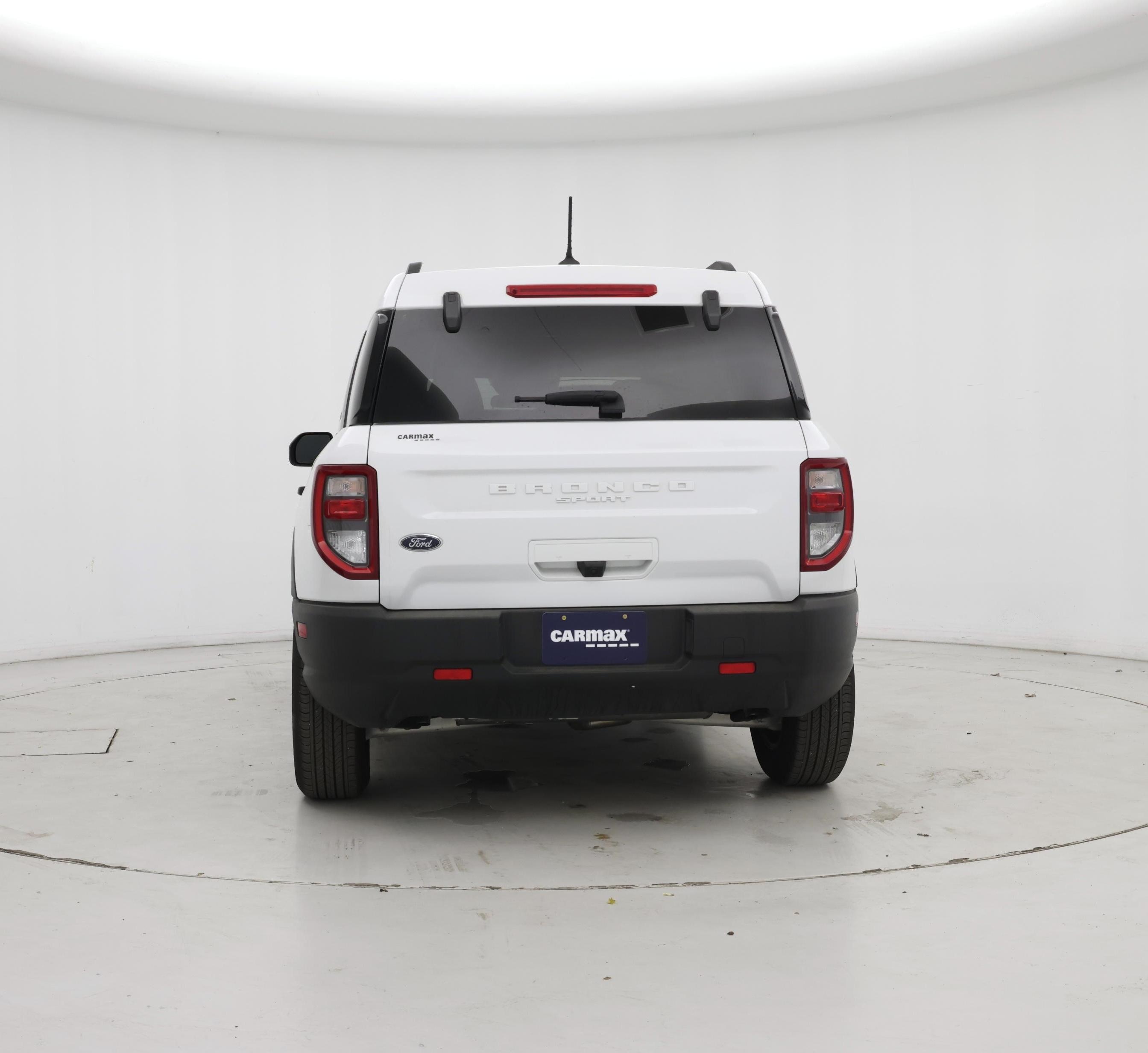 Thumbnail: 2024 Ford Bronco Sport - 6