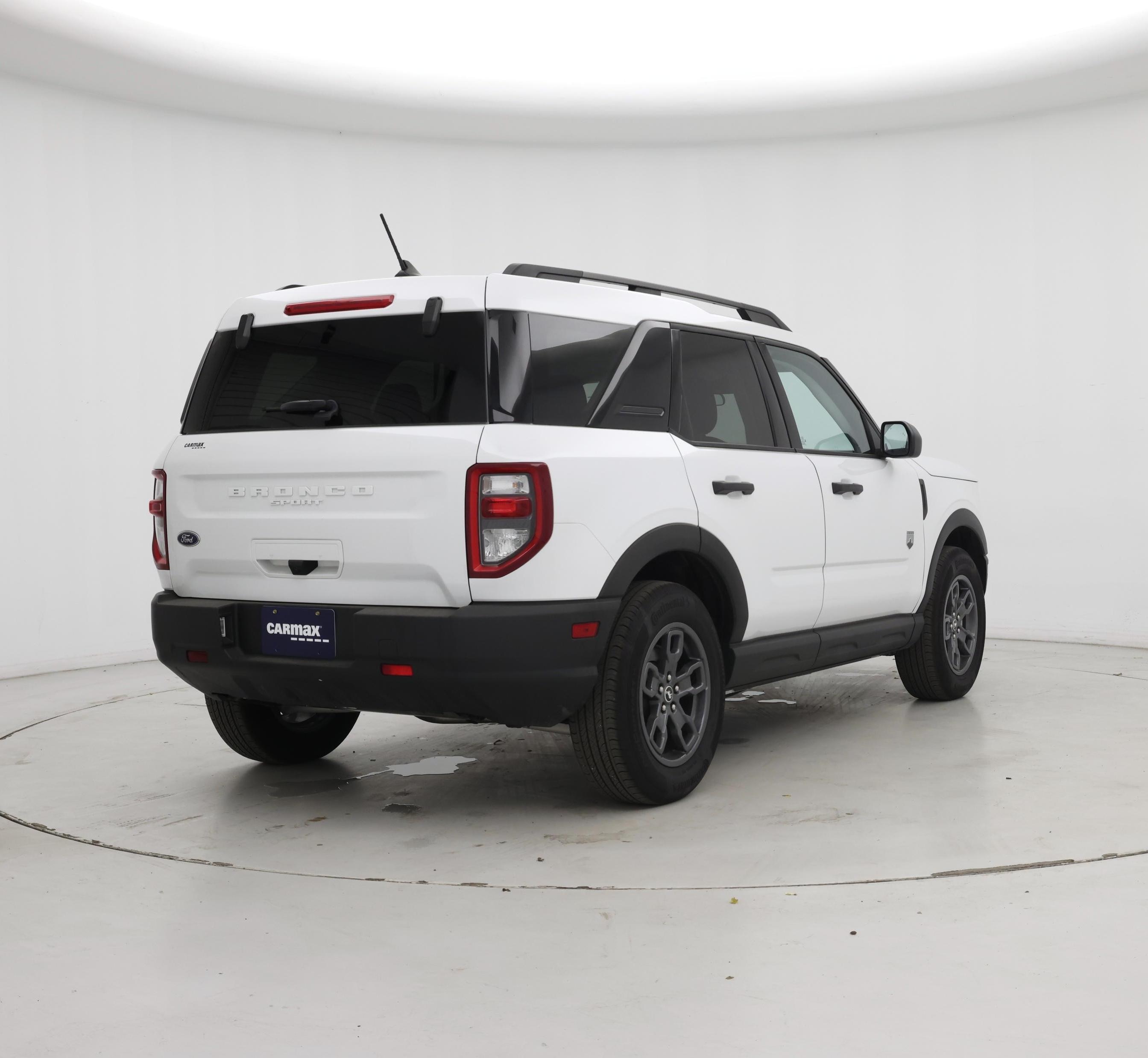 Thumbnail: 2024 Ford Bronco Sport - 8