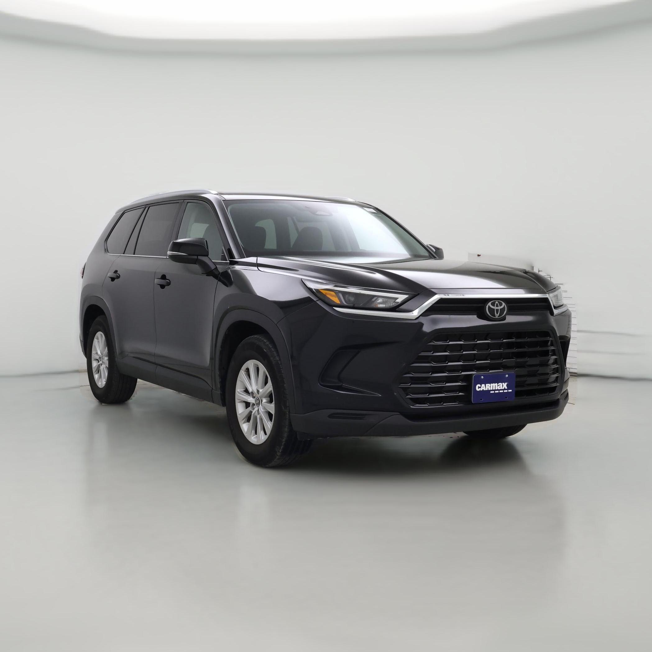 Thumbnail: 2025 Toyota Grand Highlander - 1