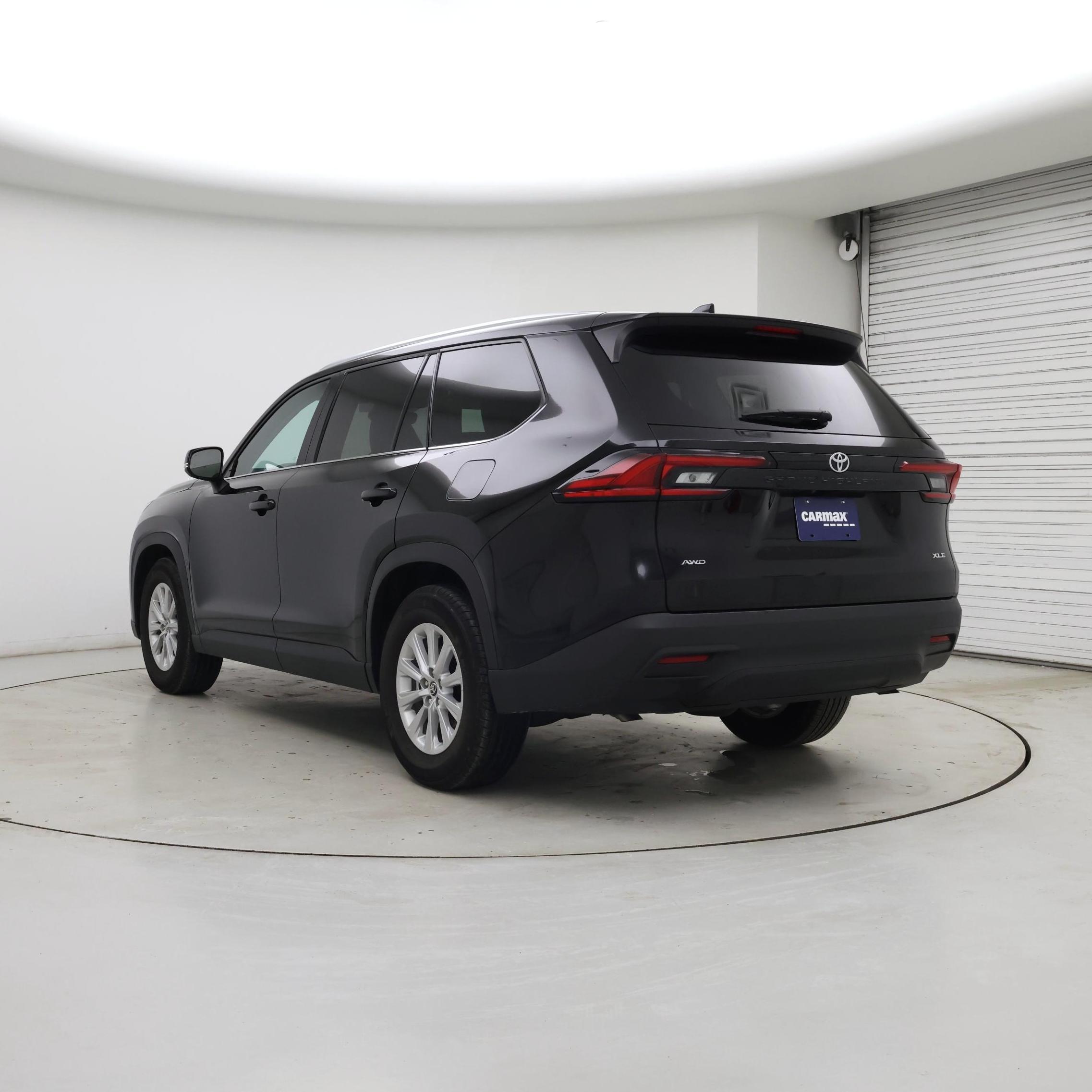 Thumbnail: 2025 Toyota Grand Highlander - 2