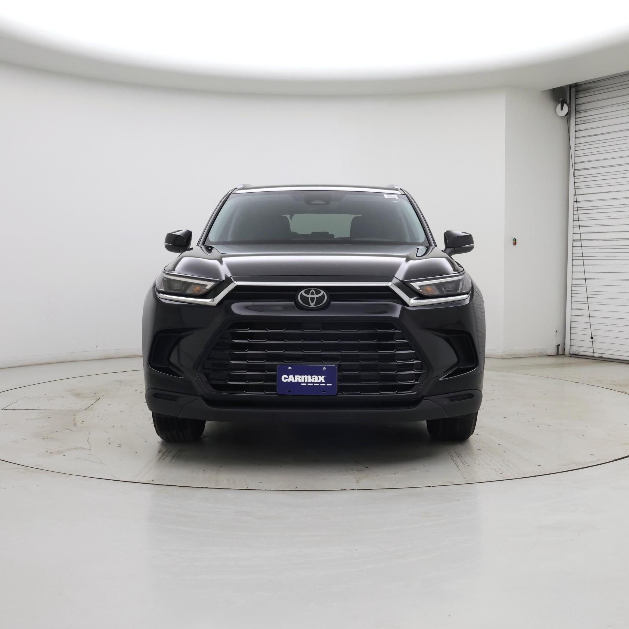 Thumbnail: 2025 Toyota Grand Highlander - 5